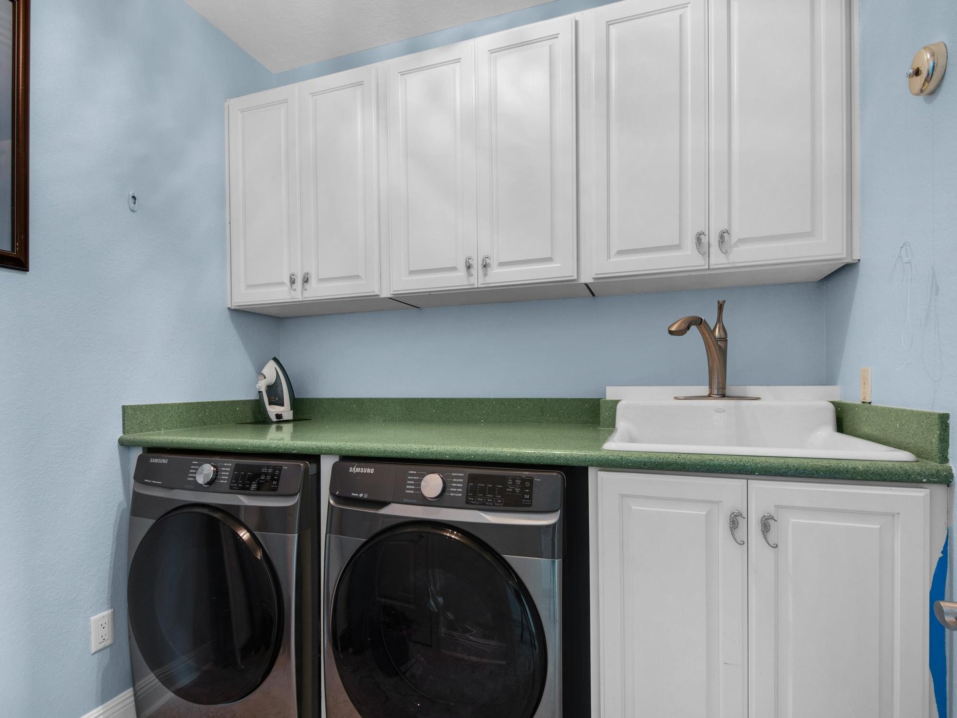 Laundry Room on Main Floor