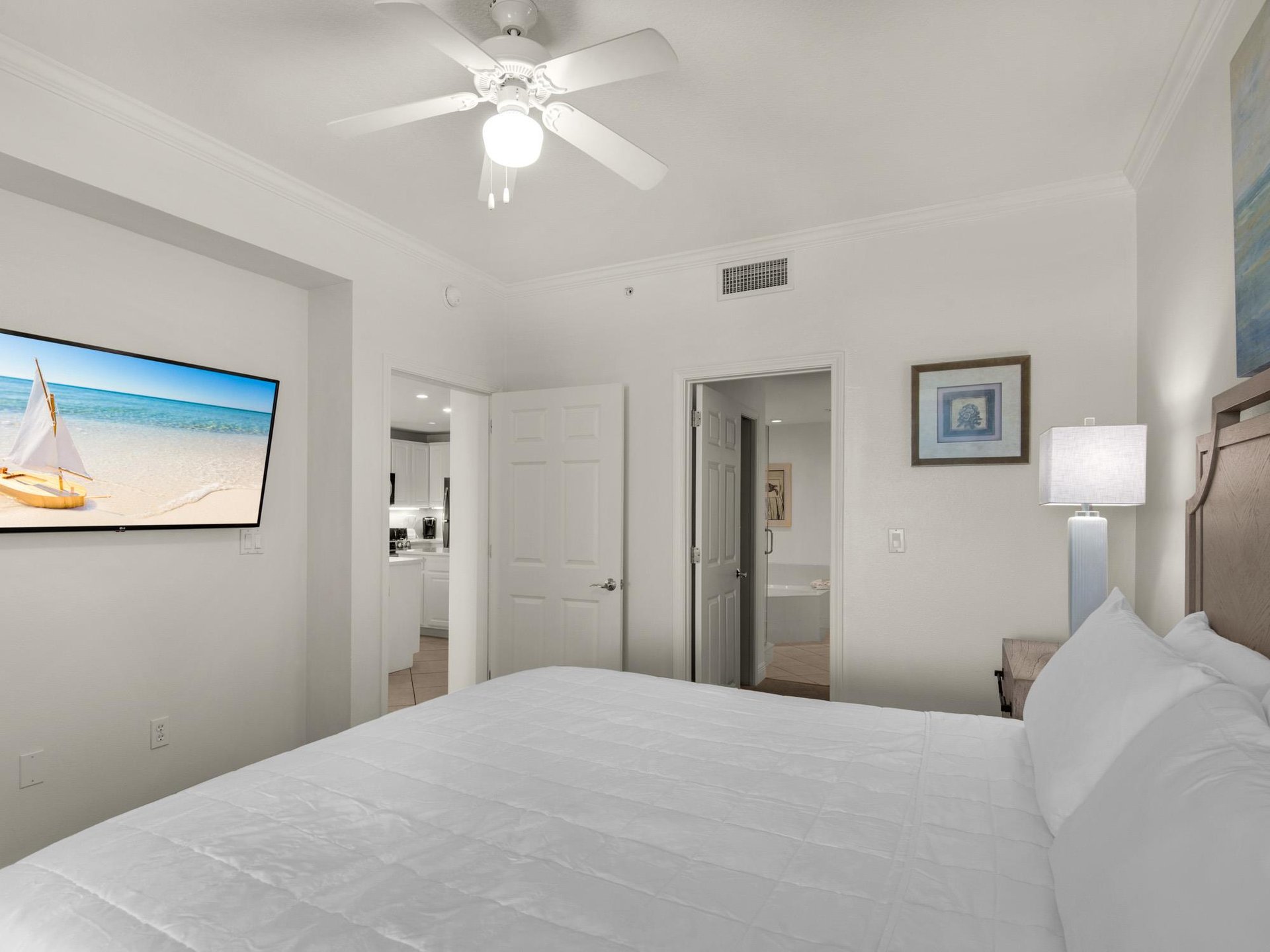 Primary Bedroom with En Suite