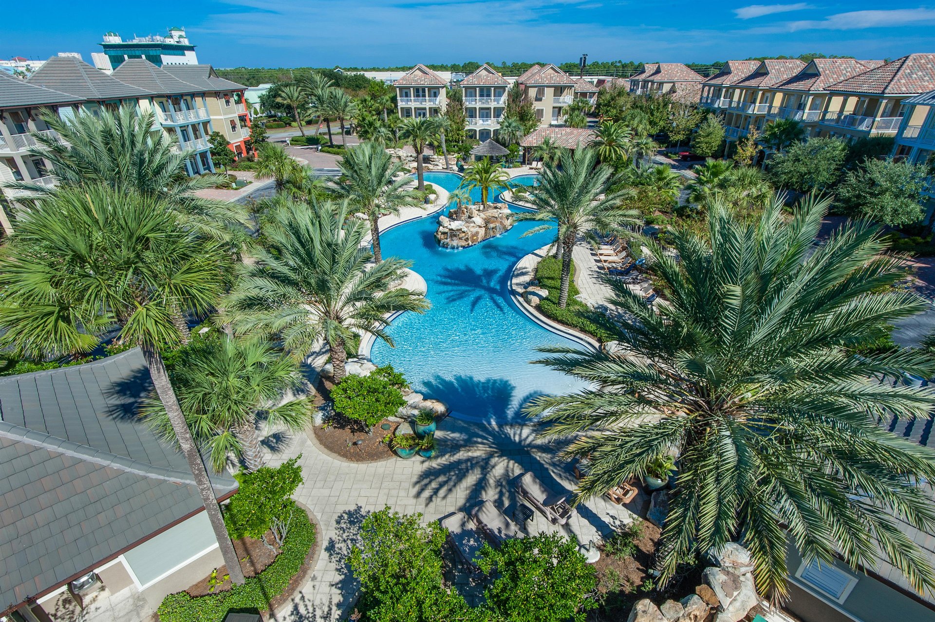 Large Community Pool