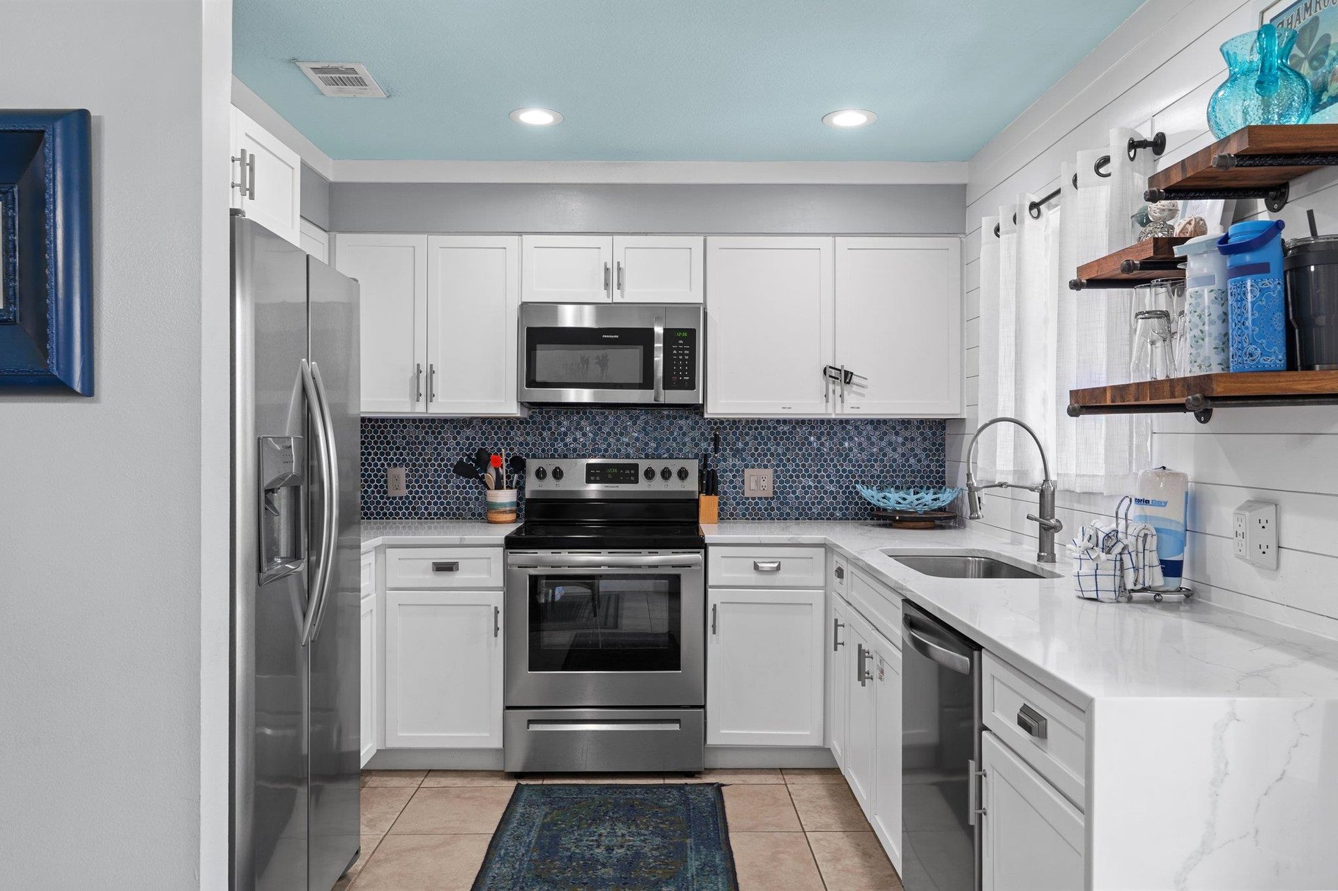 Beautiful Kitchen 1st Floor