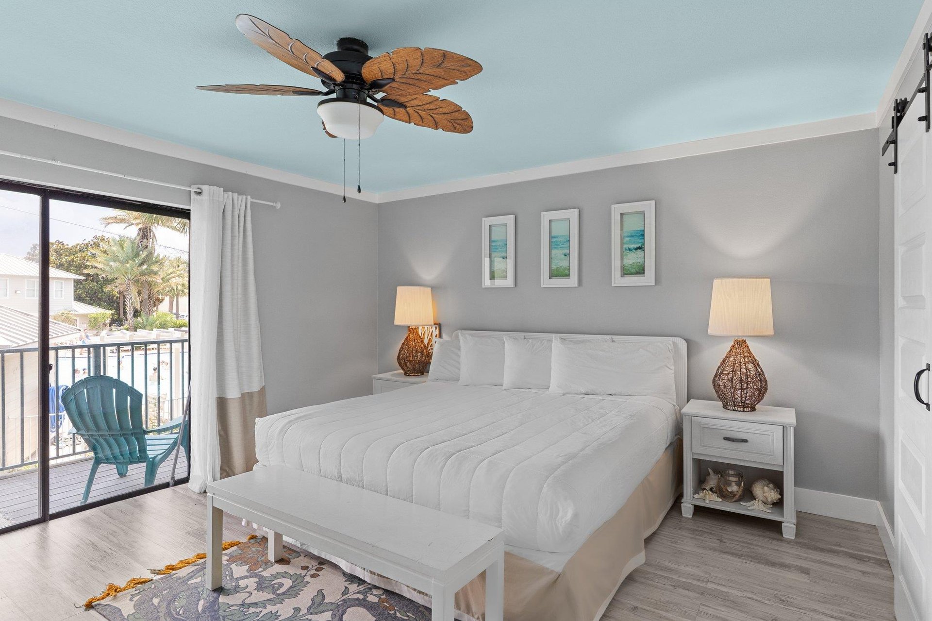 Primary Bedroom 2nd Floor