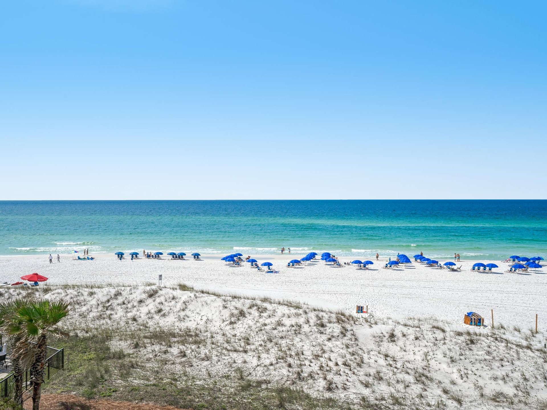 FREE Seasonal Beach Service