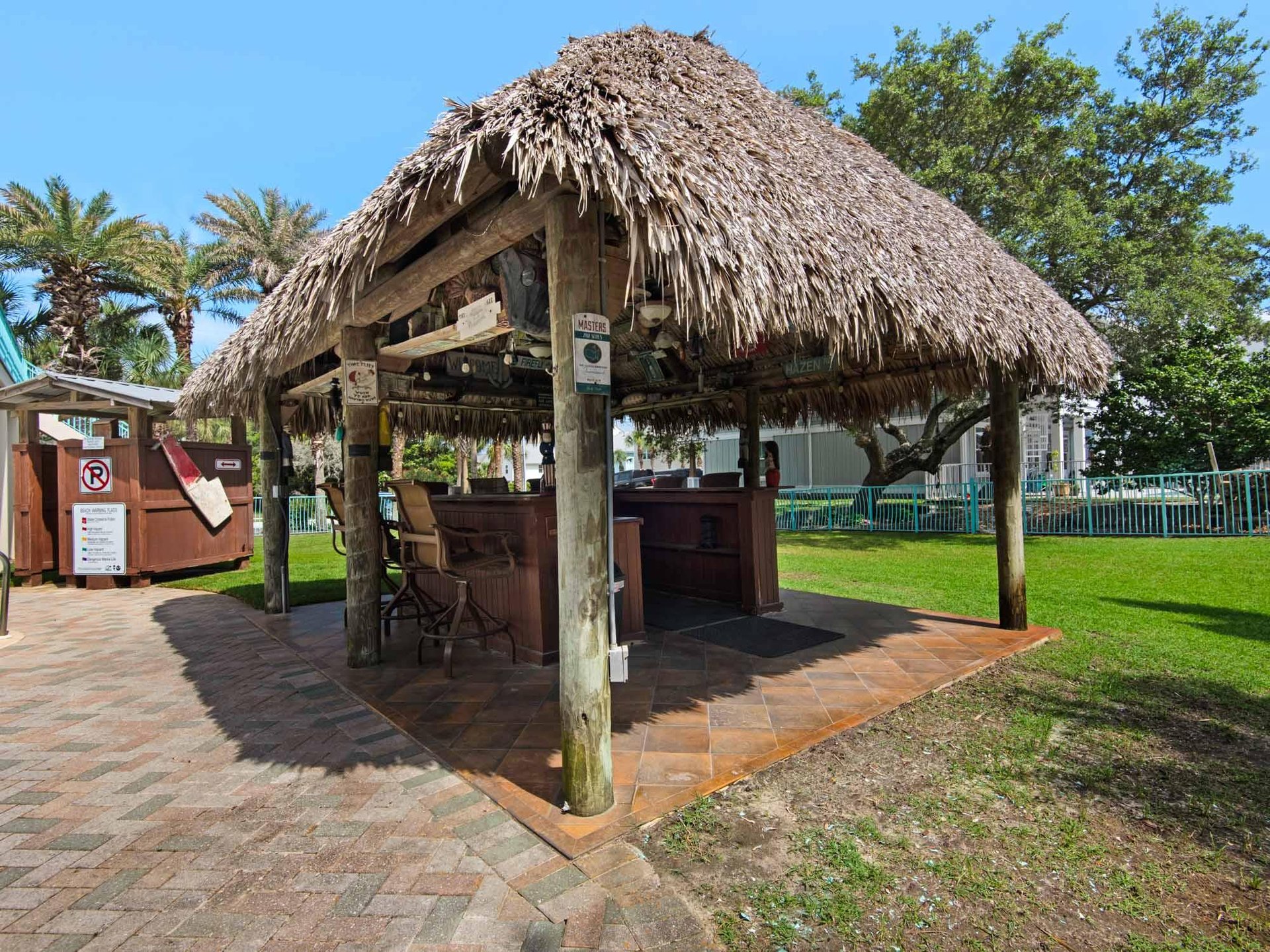 Enjoy a Tiki Time with Your Family