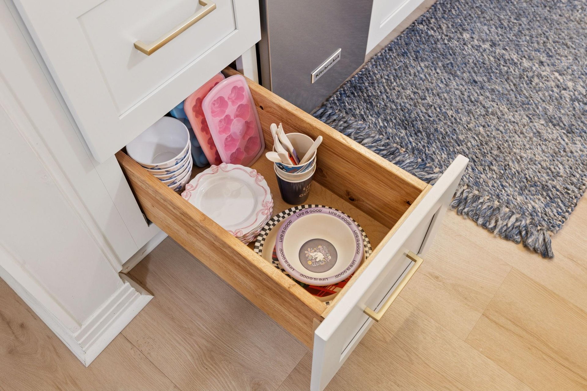 Kids Dishes  Fun Ice Trays