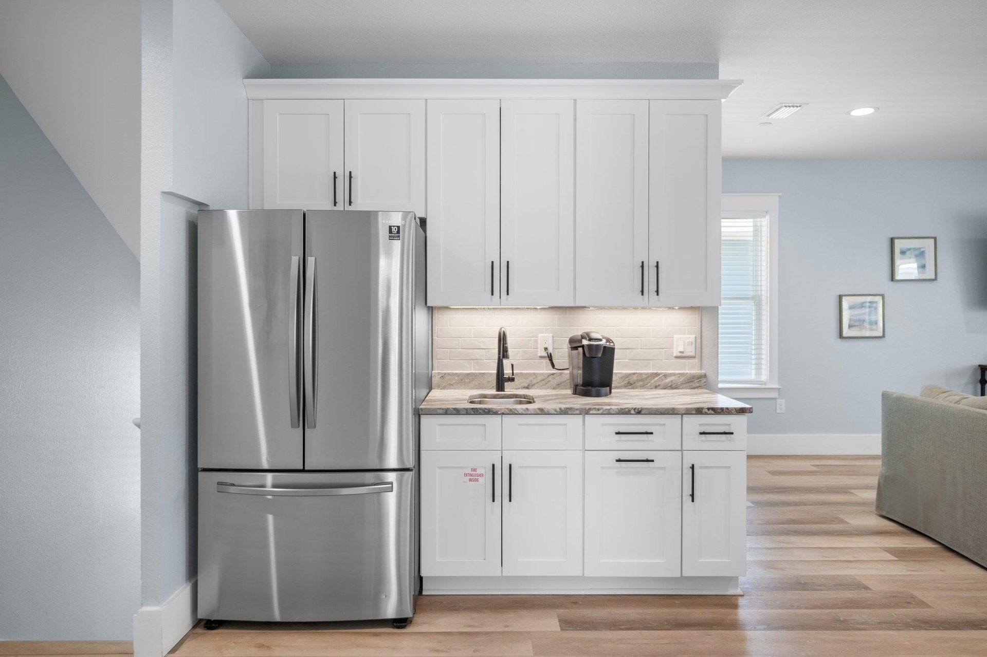 Kitchenette on 2nd Fl