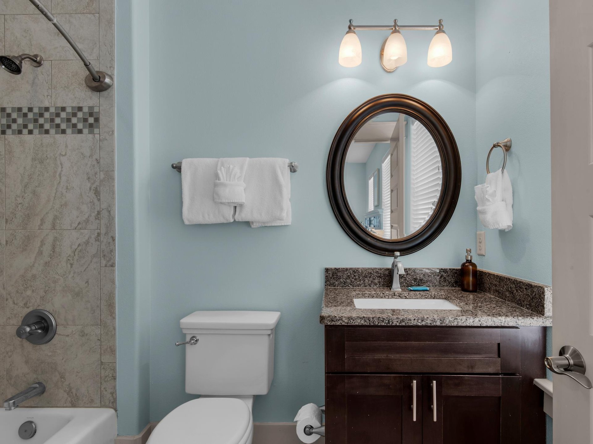 Bathroom 1  2nd Floor