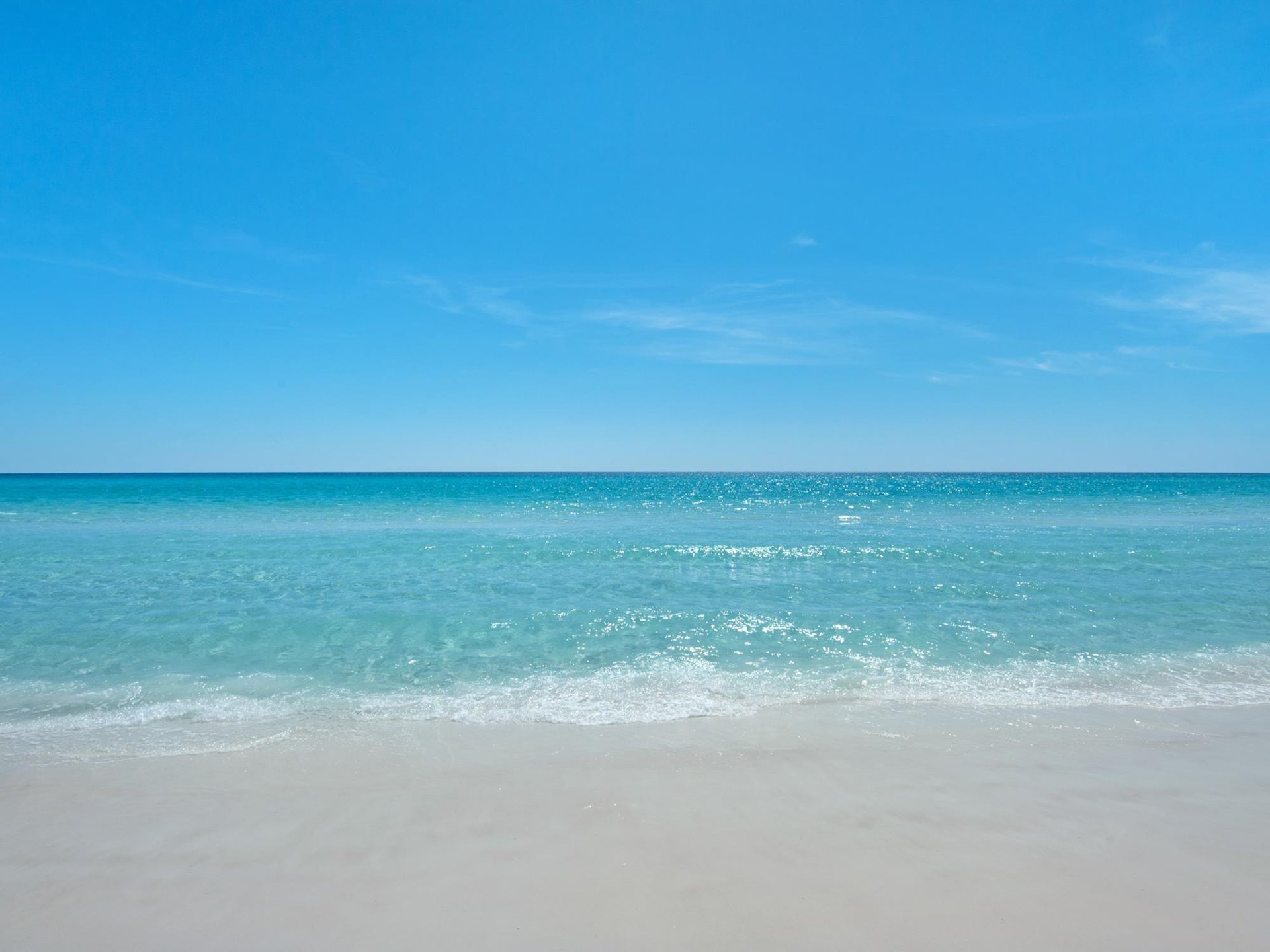 Beautiful Gulf Views