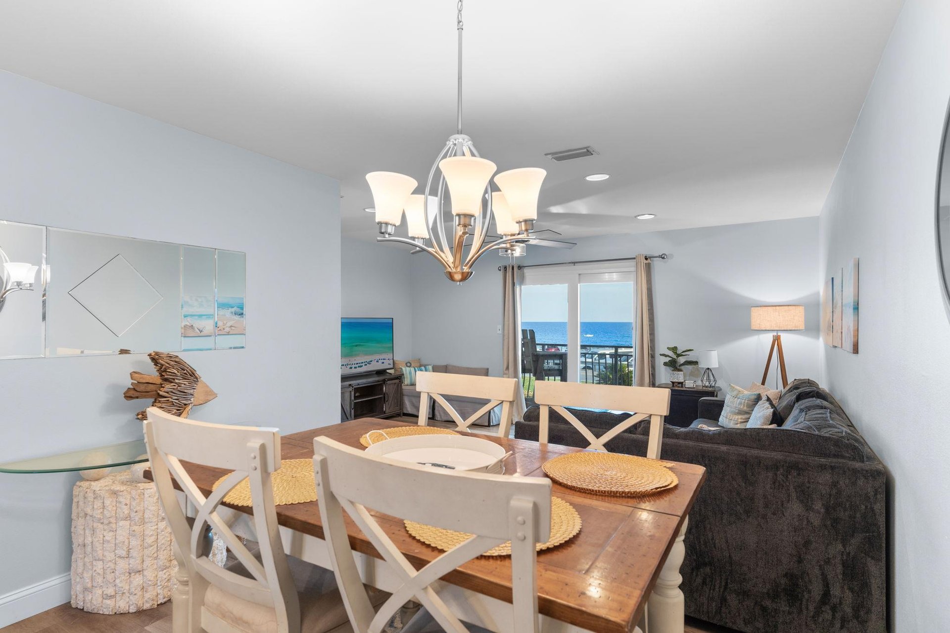 Dine with Great Gulf Views