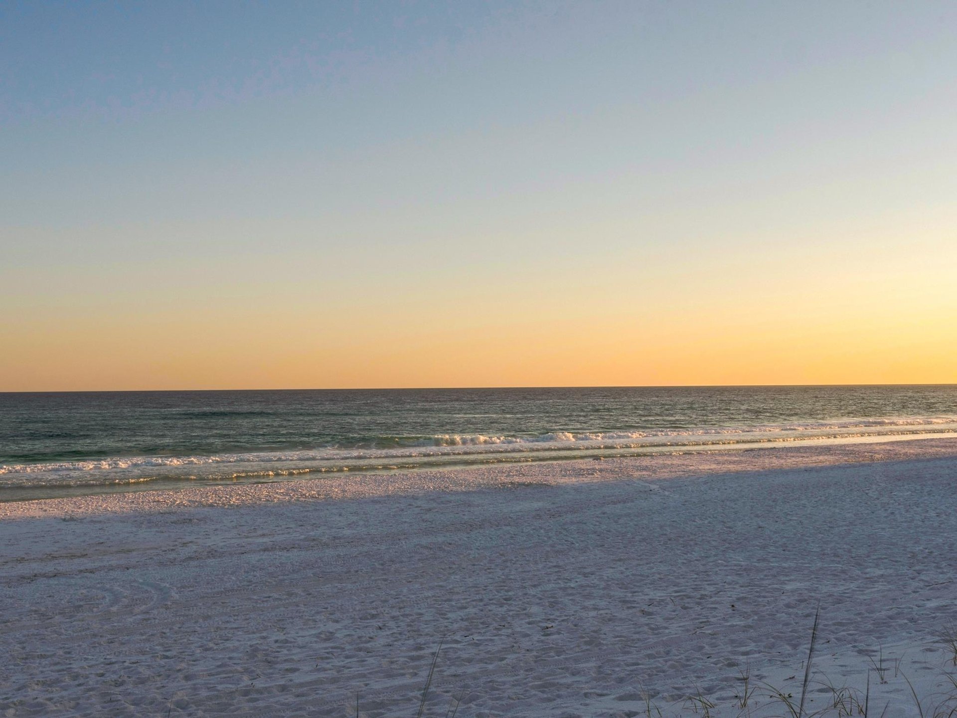Dunes of Destin Beach