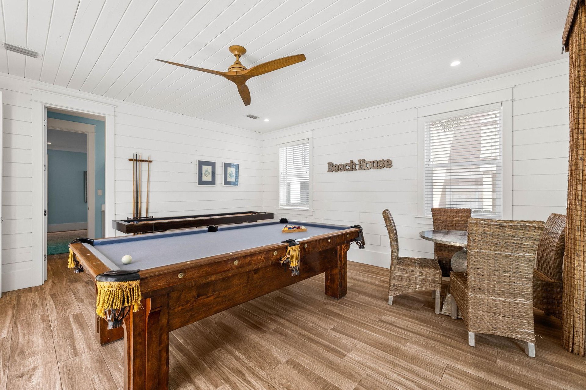 Game Room on 1st Floor