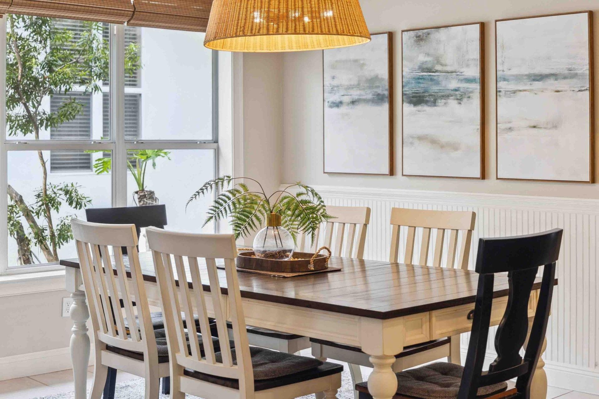 Dining Room with Seating for 6