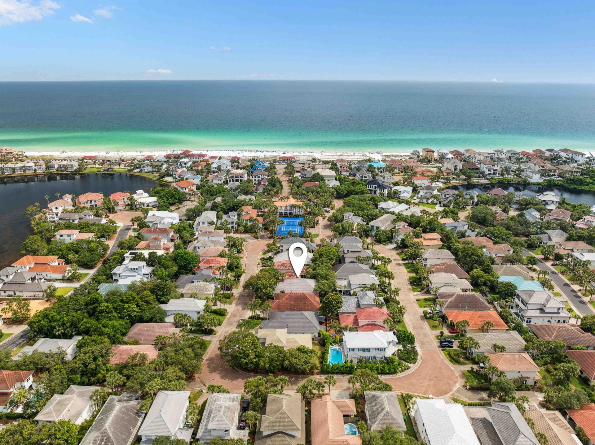 Wonderful Gated Neighborhood