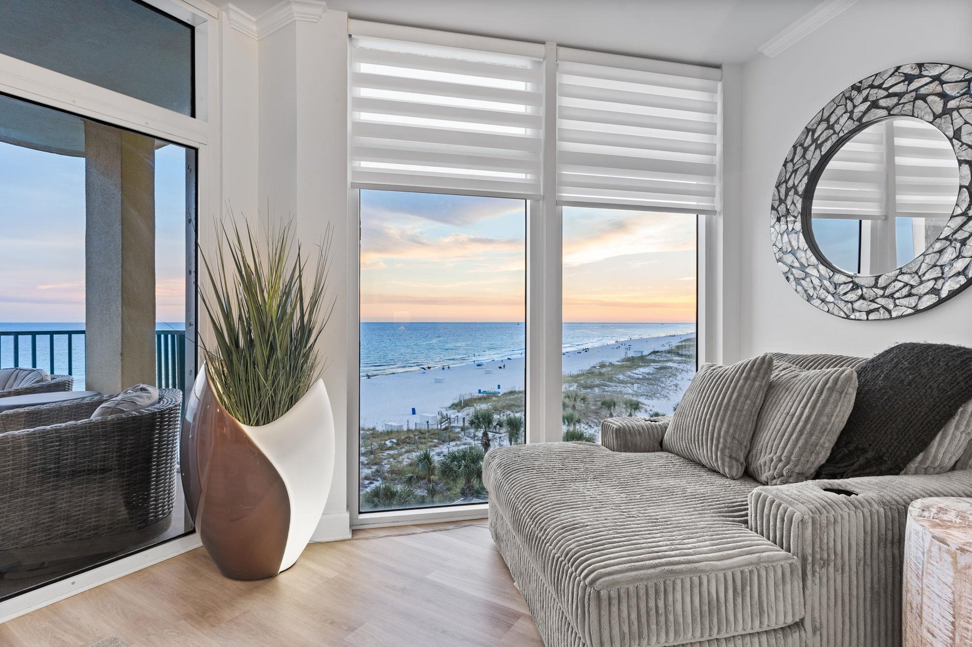 Relax and Enjoy the View