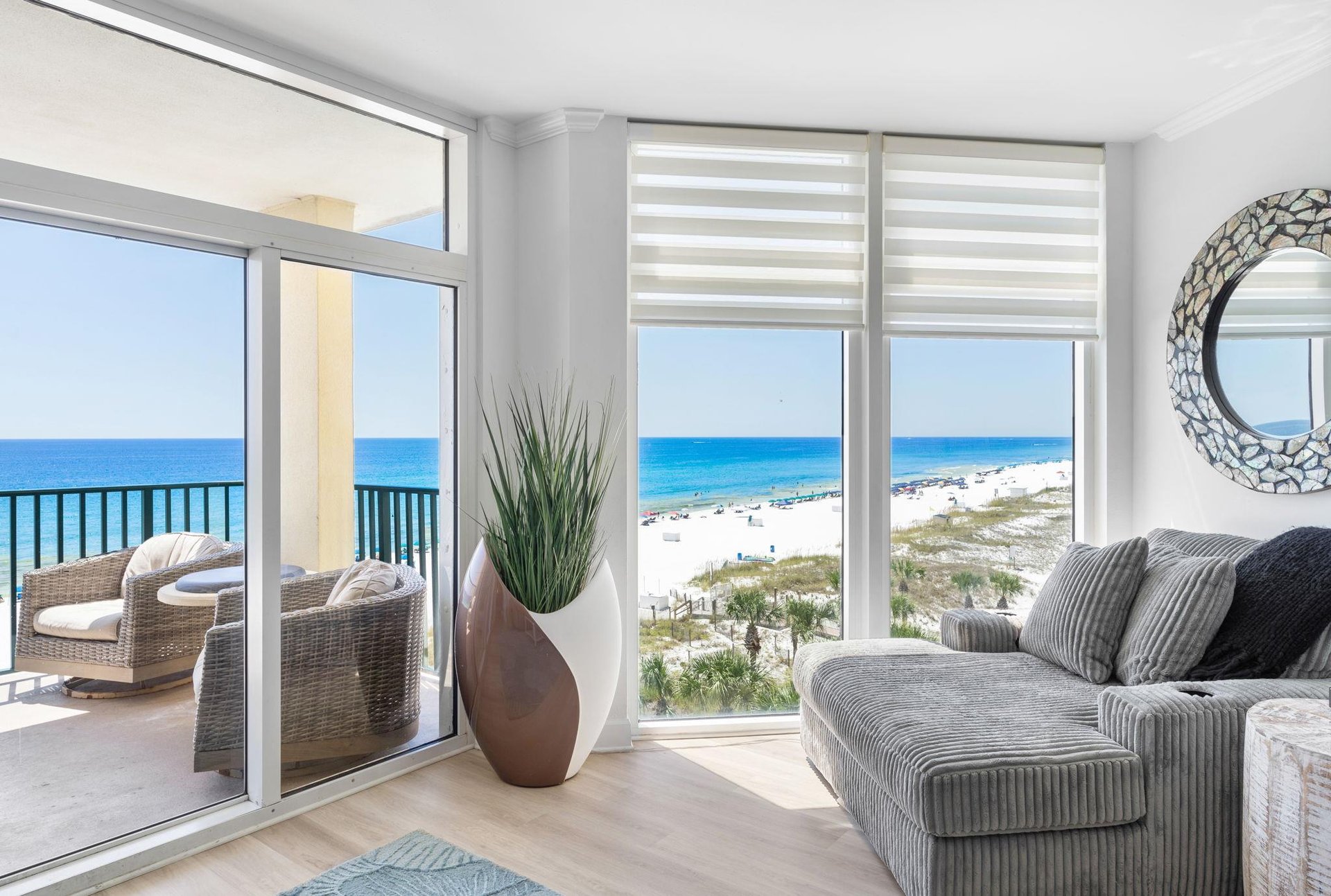 Floor to Ceiling Windows