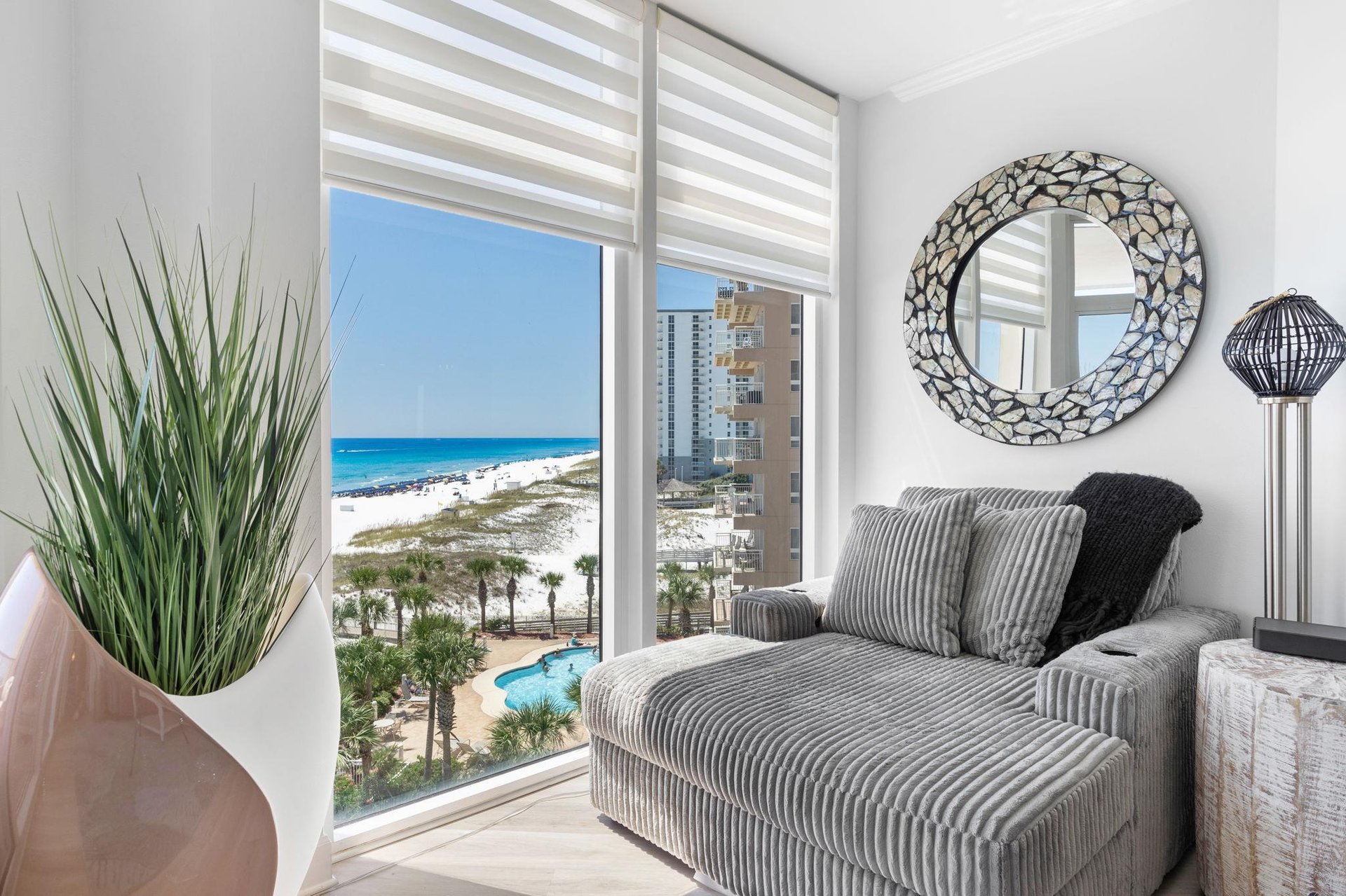 Relax in Comfort with an Amazing View