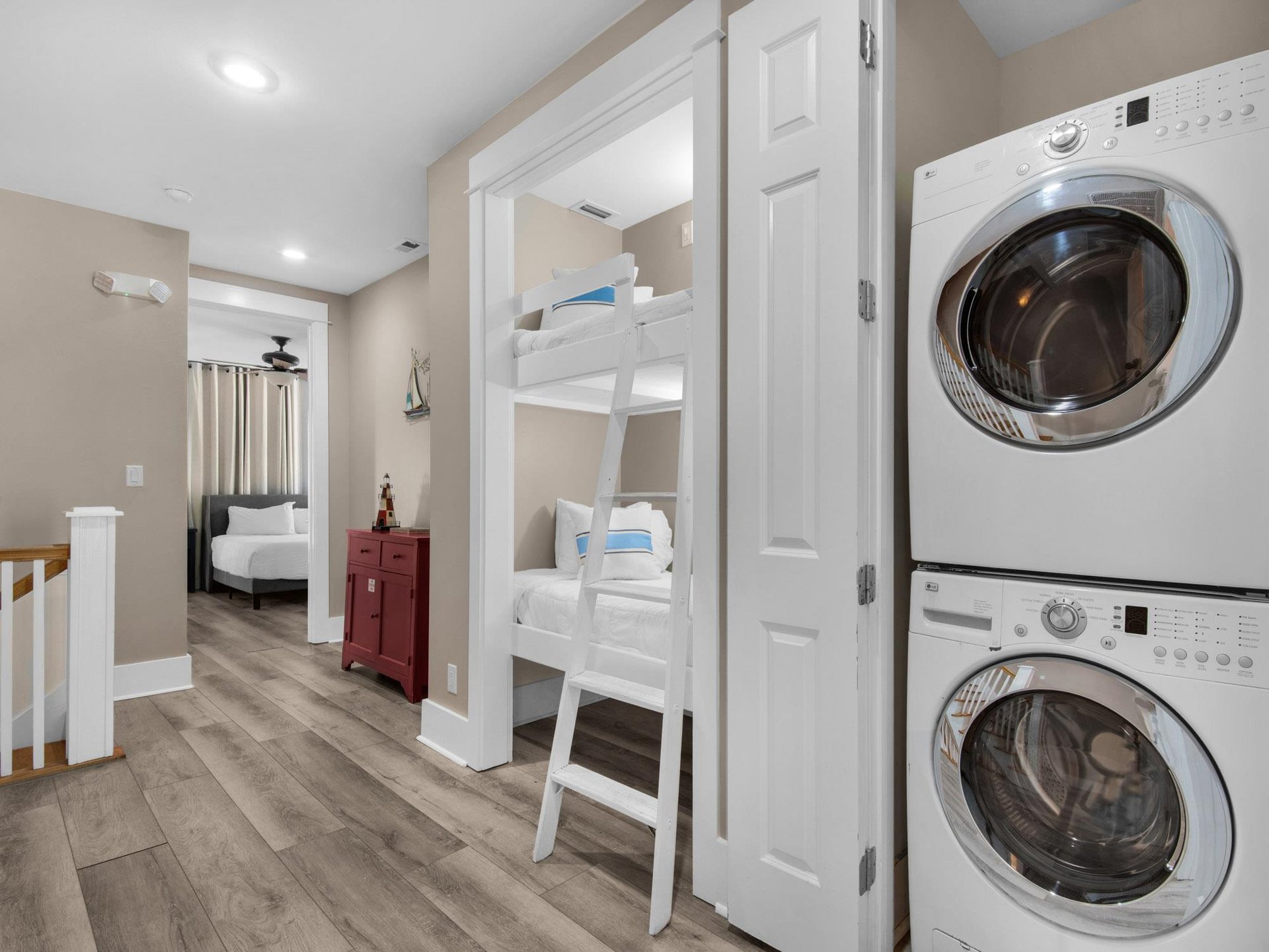 2nd Floor Laundry Center