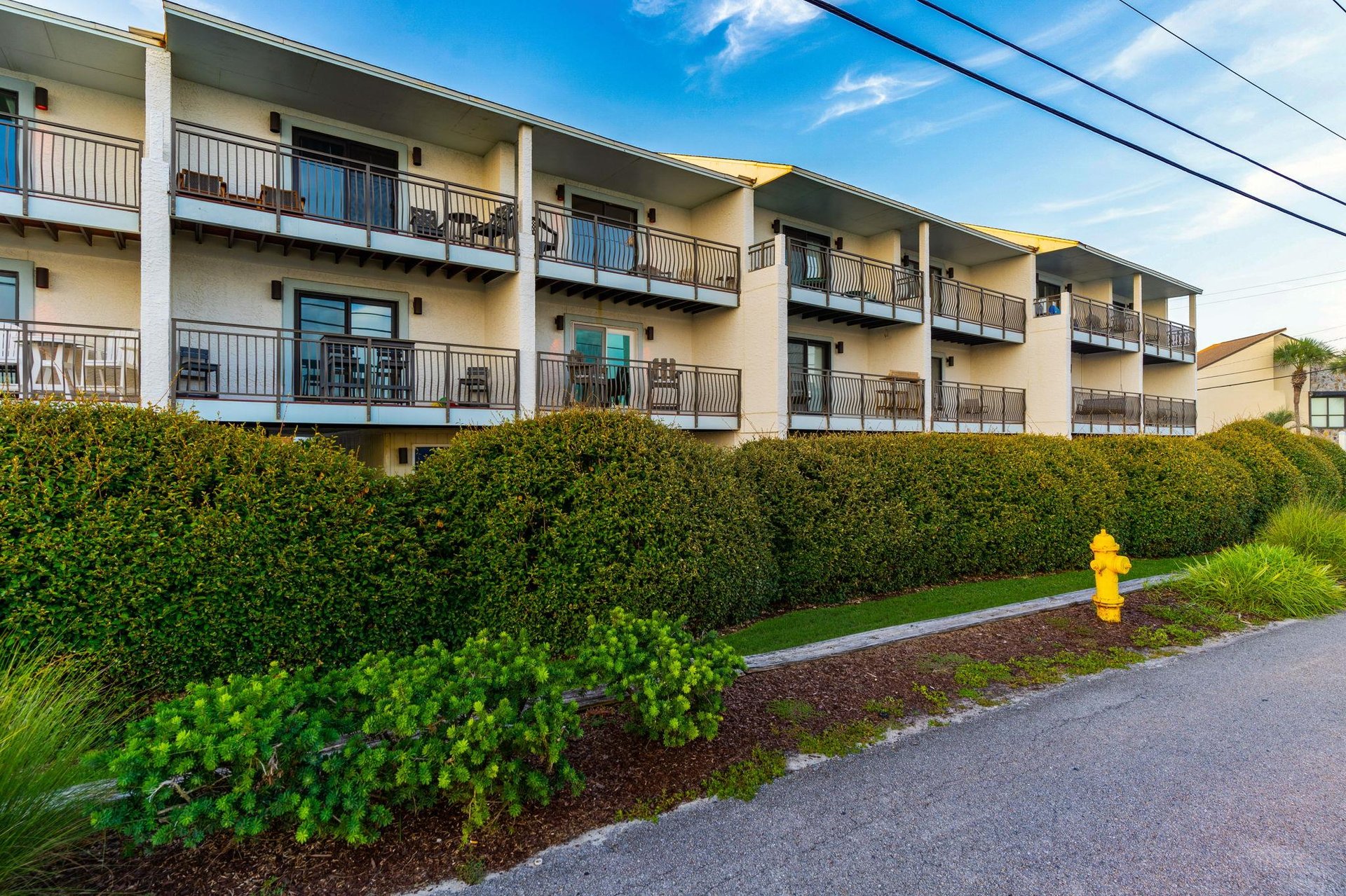 Eastern Views from in front of Costa Vista