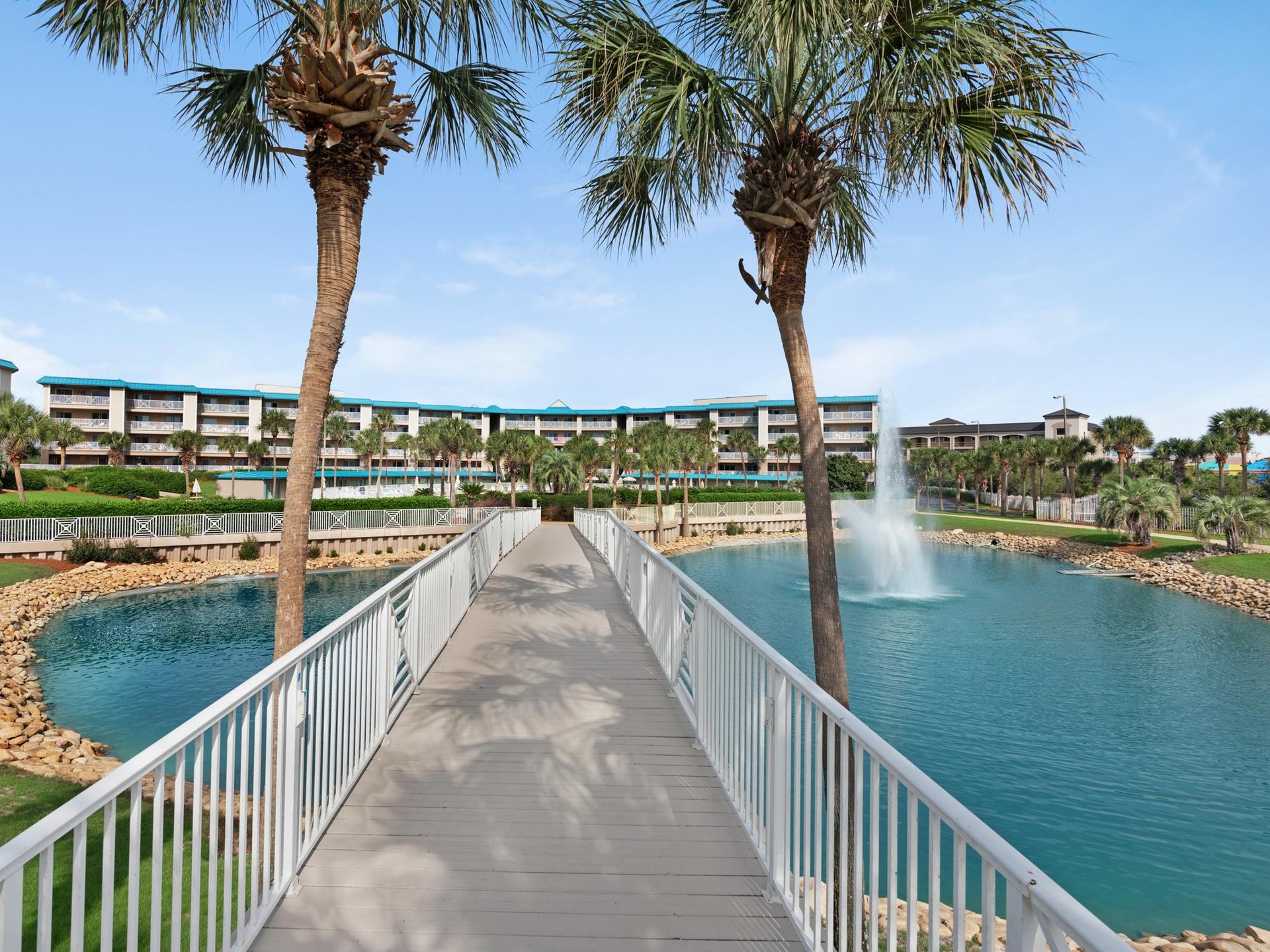 Path to beach access