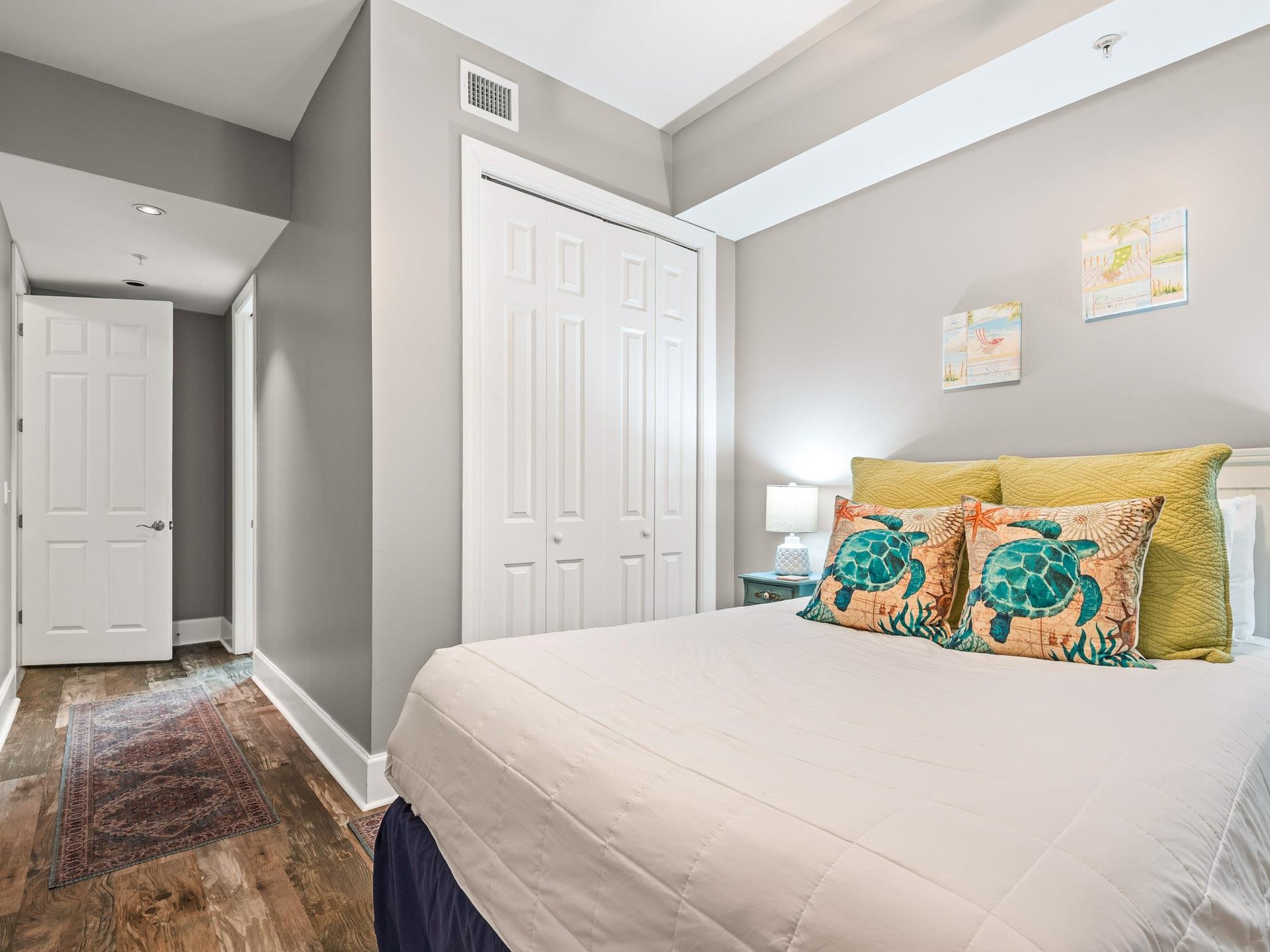 Bedroom 2 with EnSuite