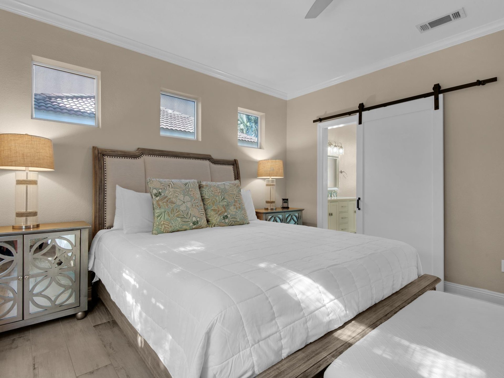 1st Floor Bedroom 1 with en suite