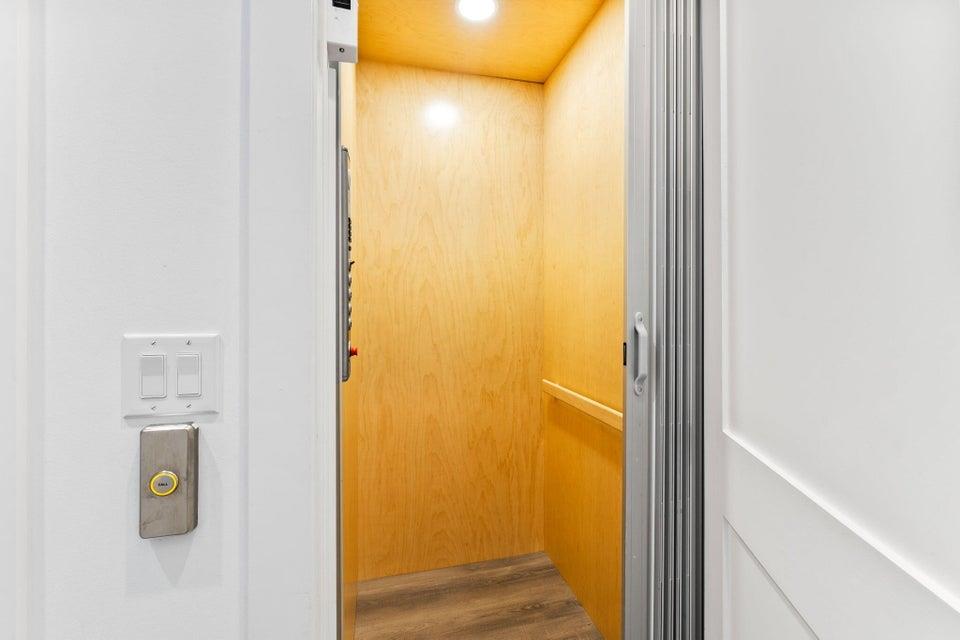 Private Elevator for Your Use