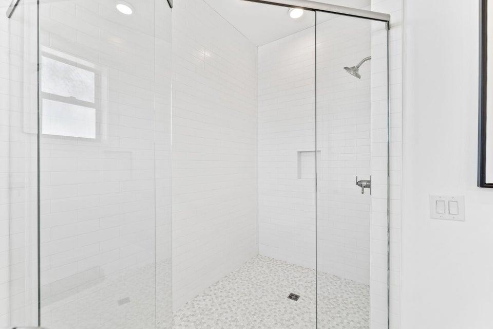 Bathroom 1 on 3rd Floor with Stand Alone Shower