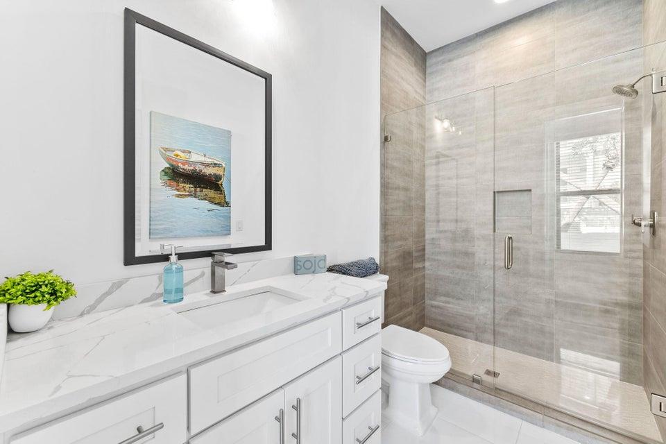 Bathroom 2 on 1st Floor