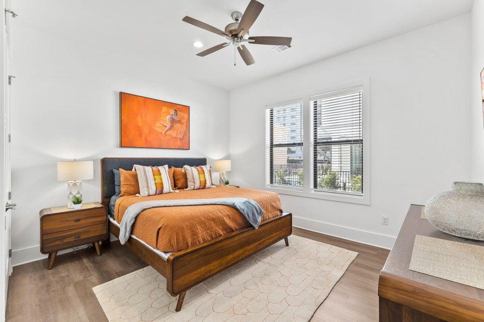 Bedroom 3 on 1st Floor with King