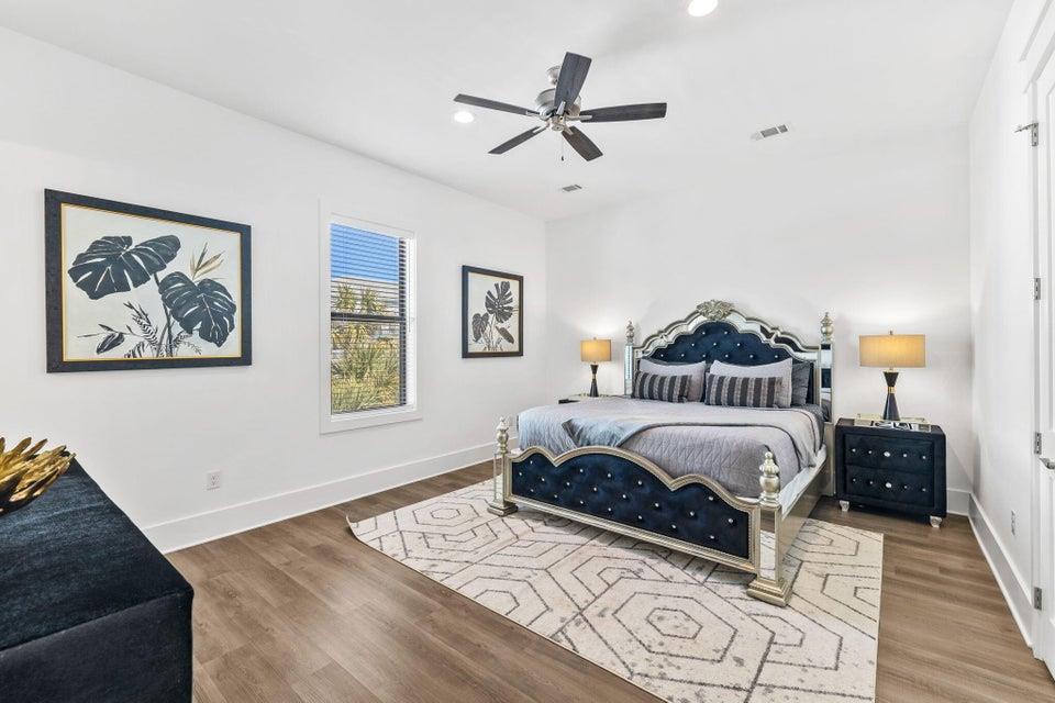 Bedroom 6 on 2nd Floor with King