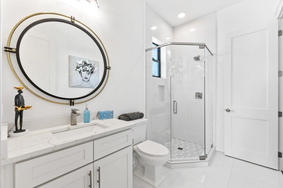 Bathroom 6 on 2nd Floor