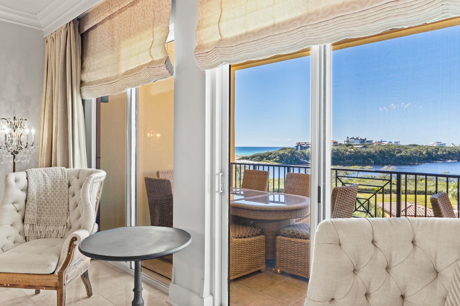 Comfy Seating Everywhere