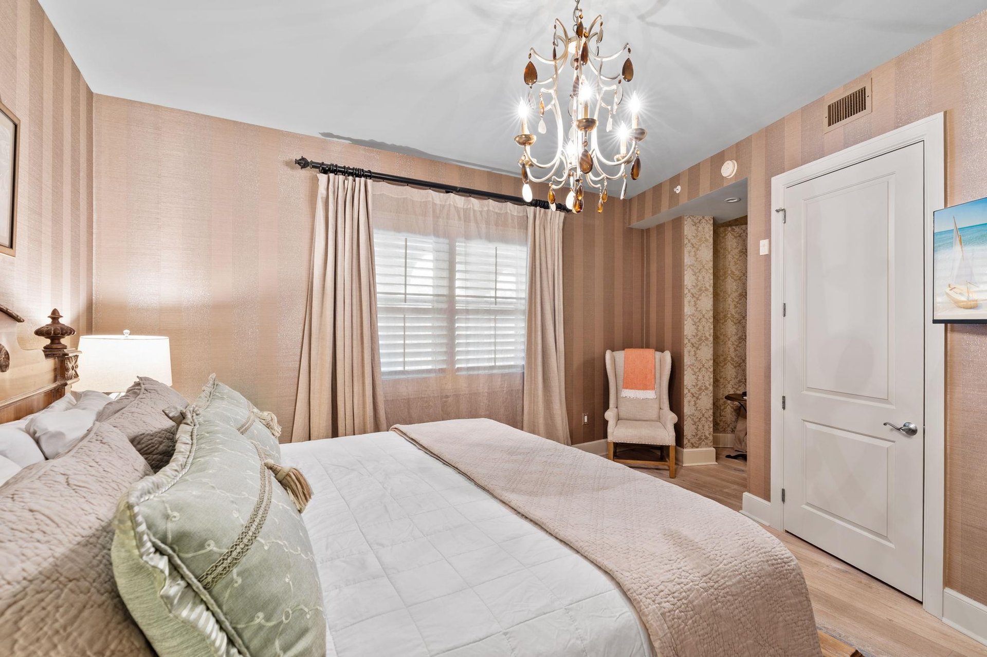 Bedroom 2  With Natural Neutrals