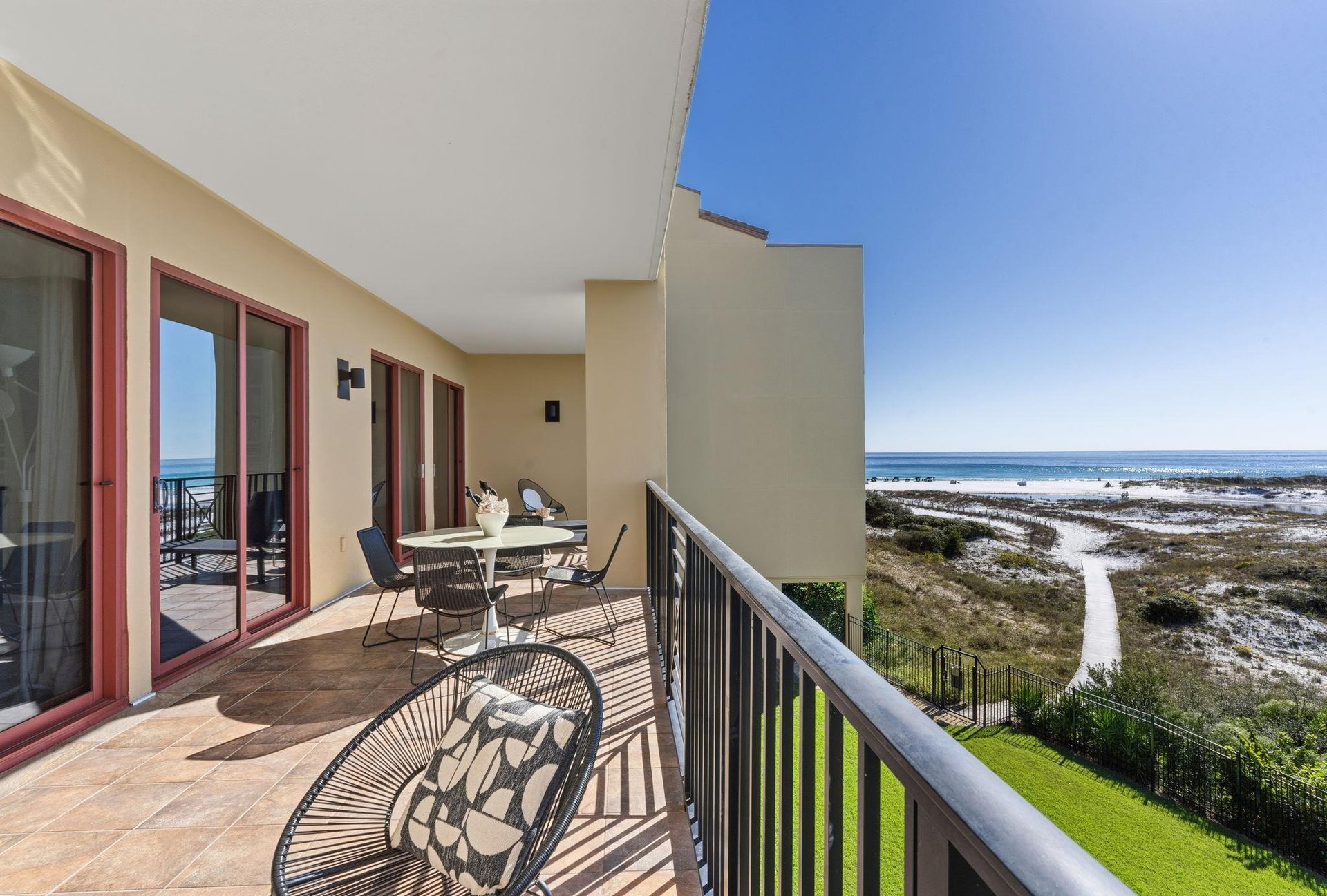 Get Lost in Your Gulf Views