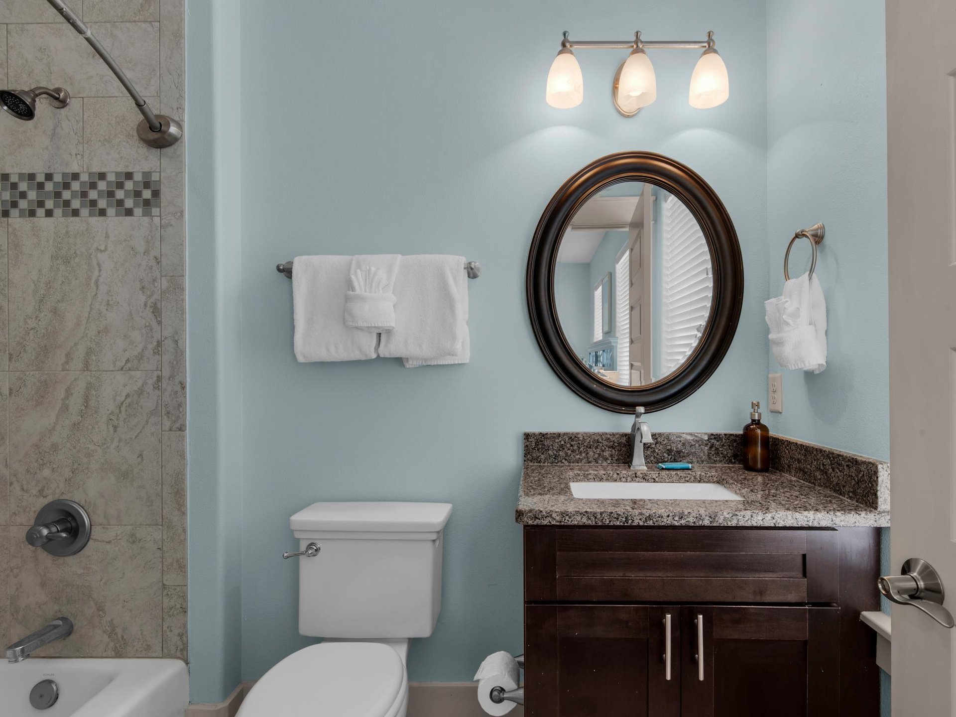 Bathroom 1  2nd Floor