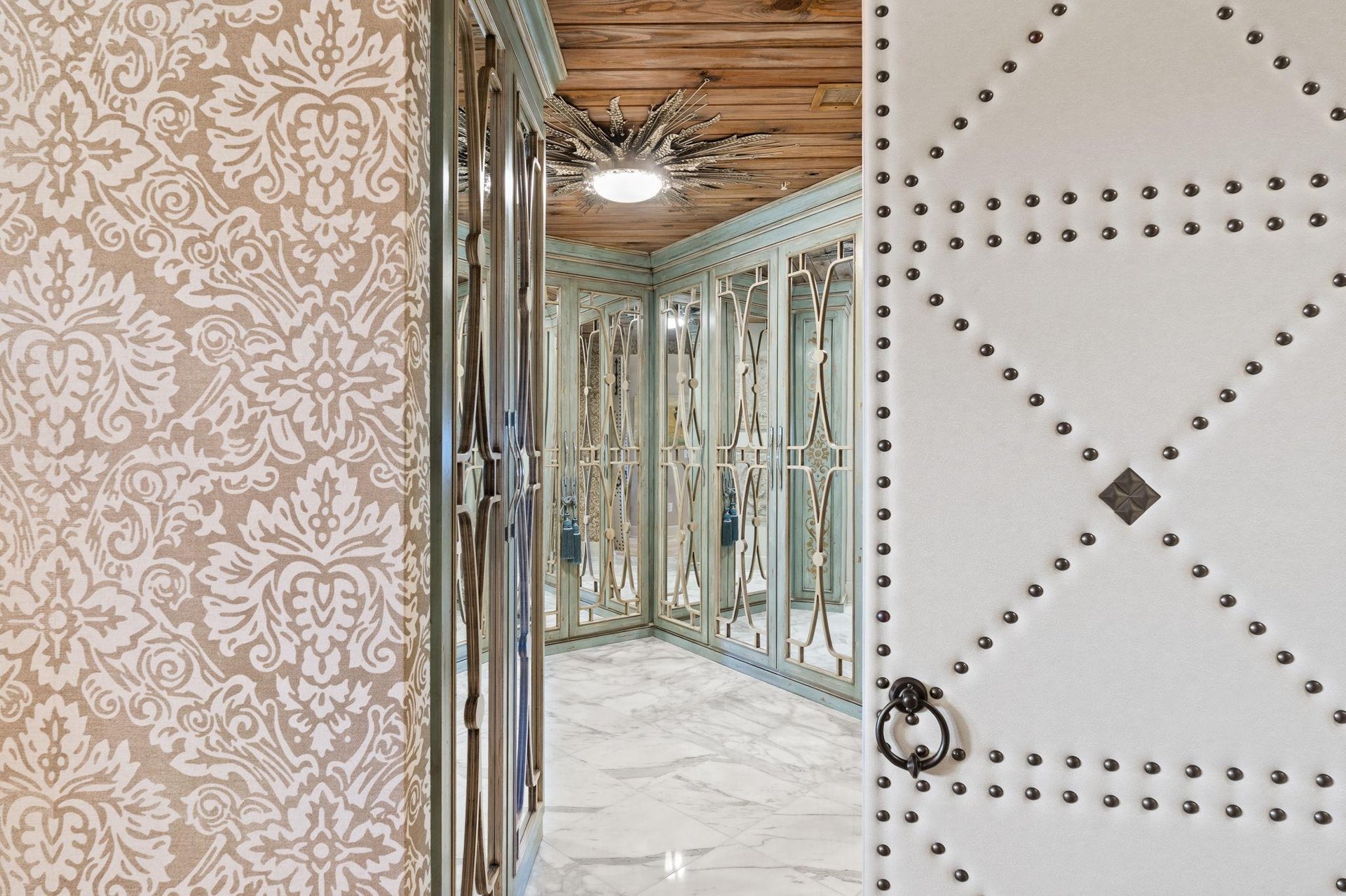 WalkIn Closet in Bedroom 1