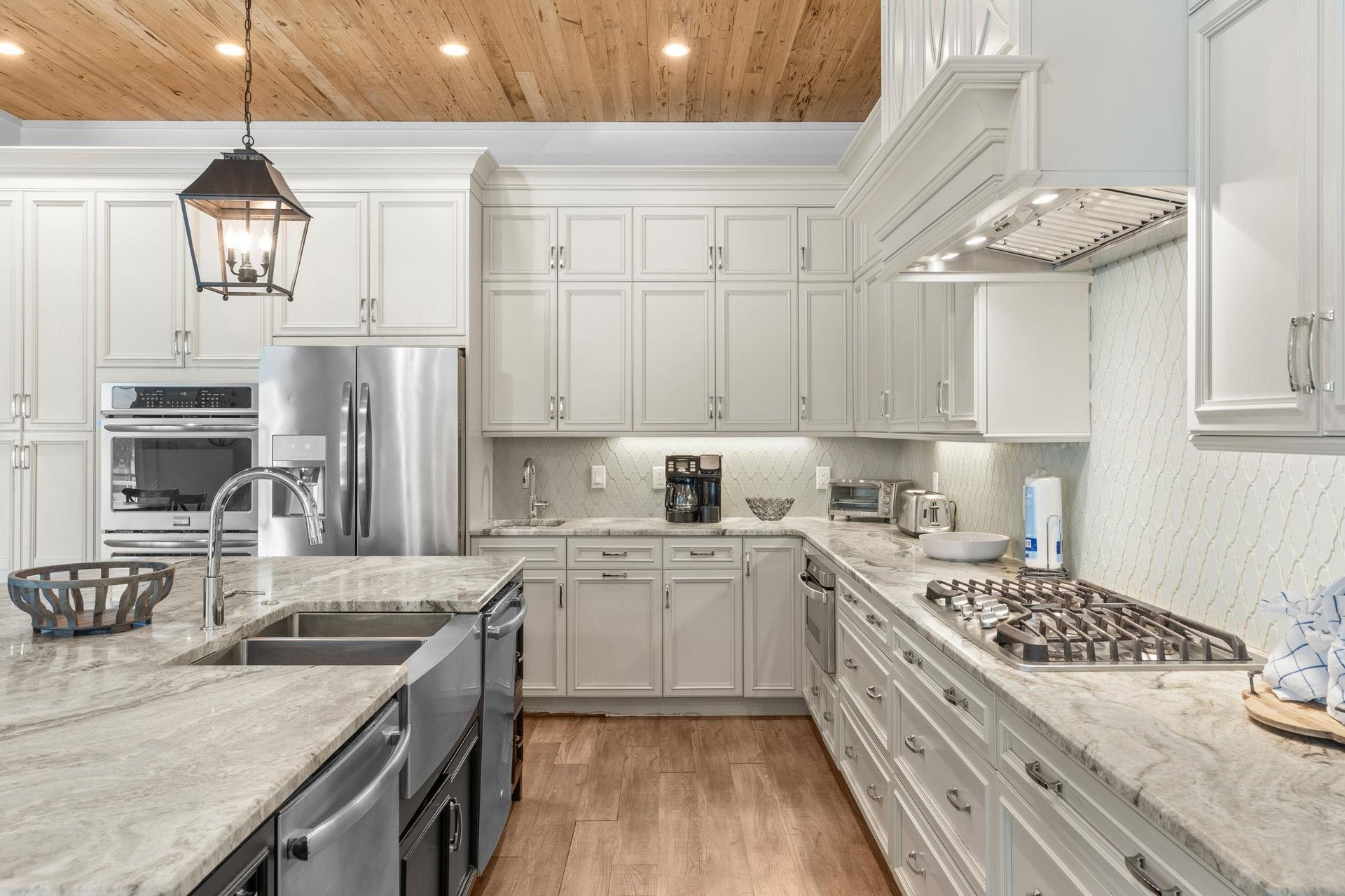 Stainless Steel Appliances