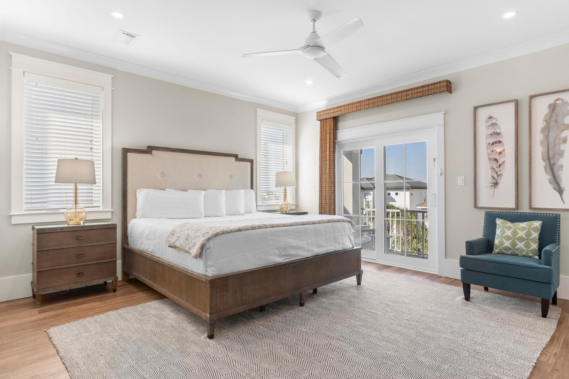 Bedroom 5  3rd Floor