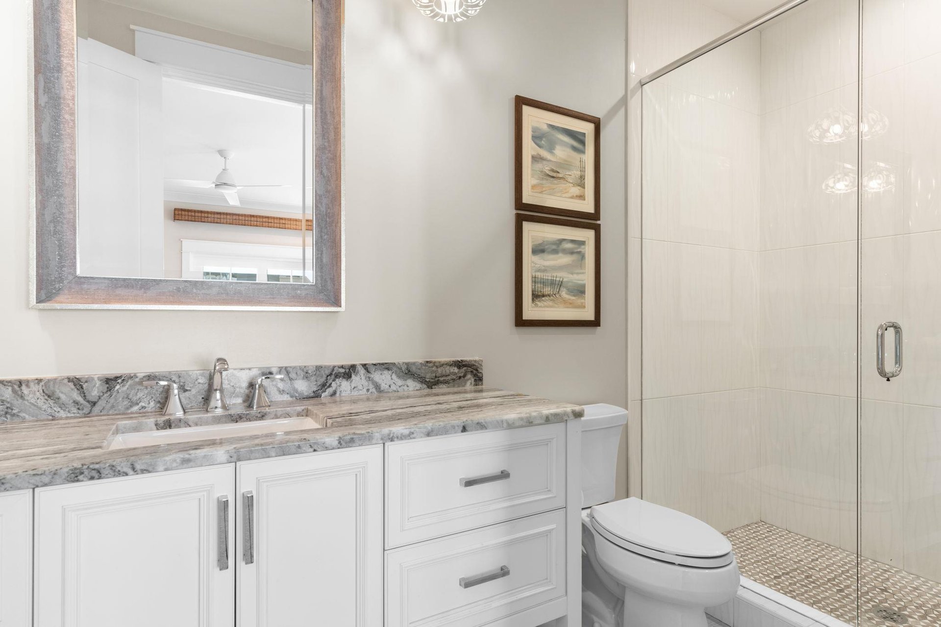 Bathroom 5  3rd Floor