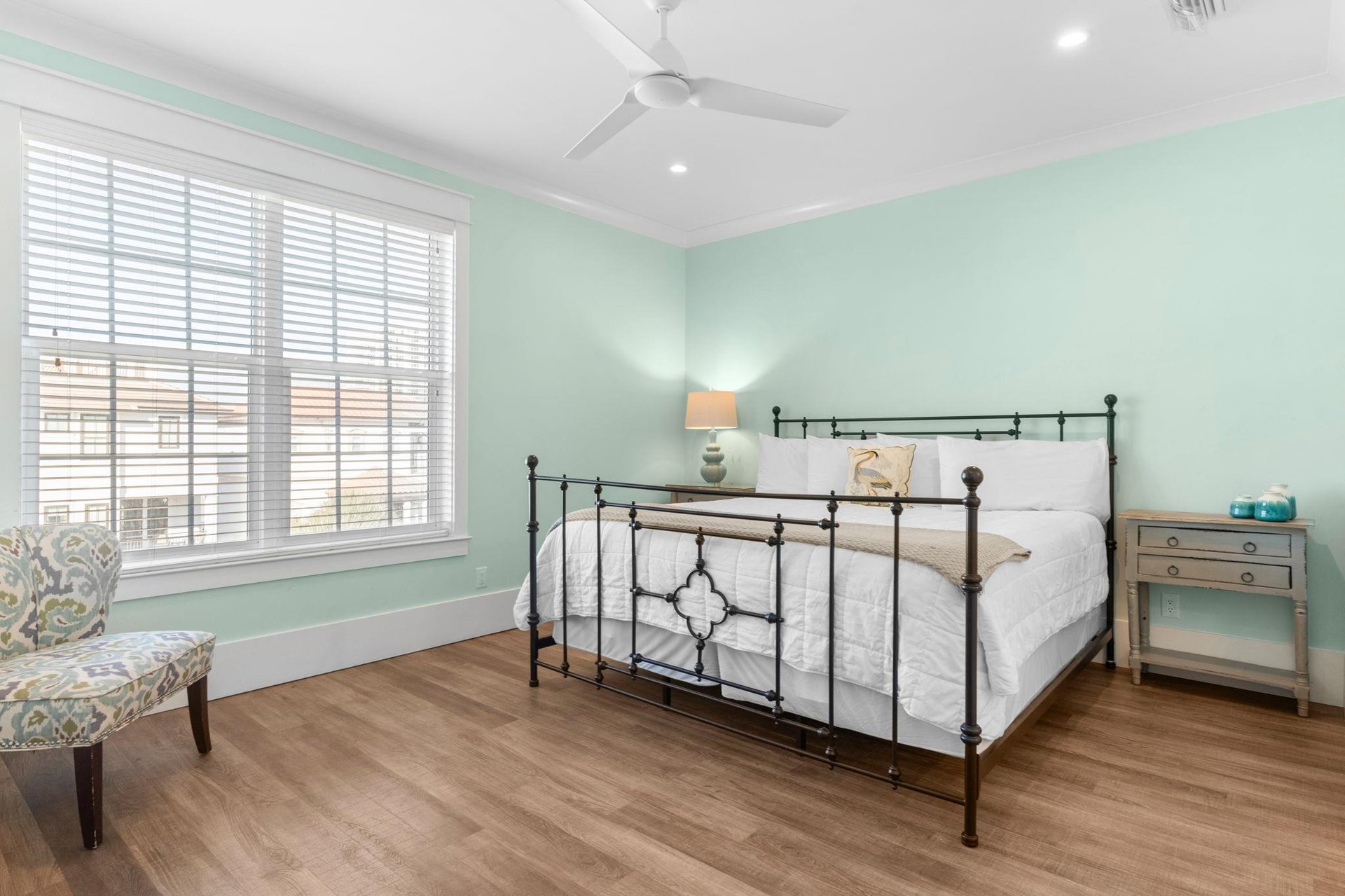 Bedroom 6  3rd Floor