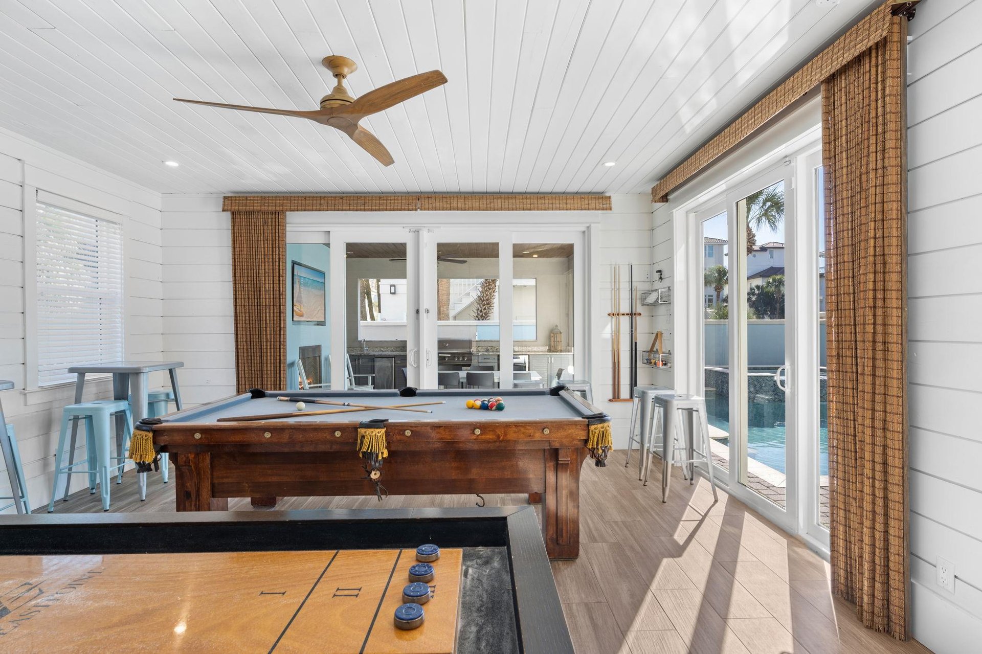 Game Room  1st Floor