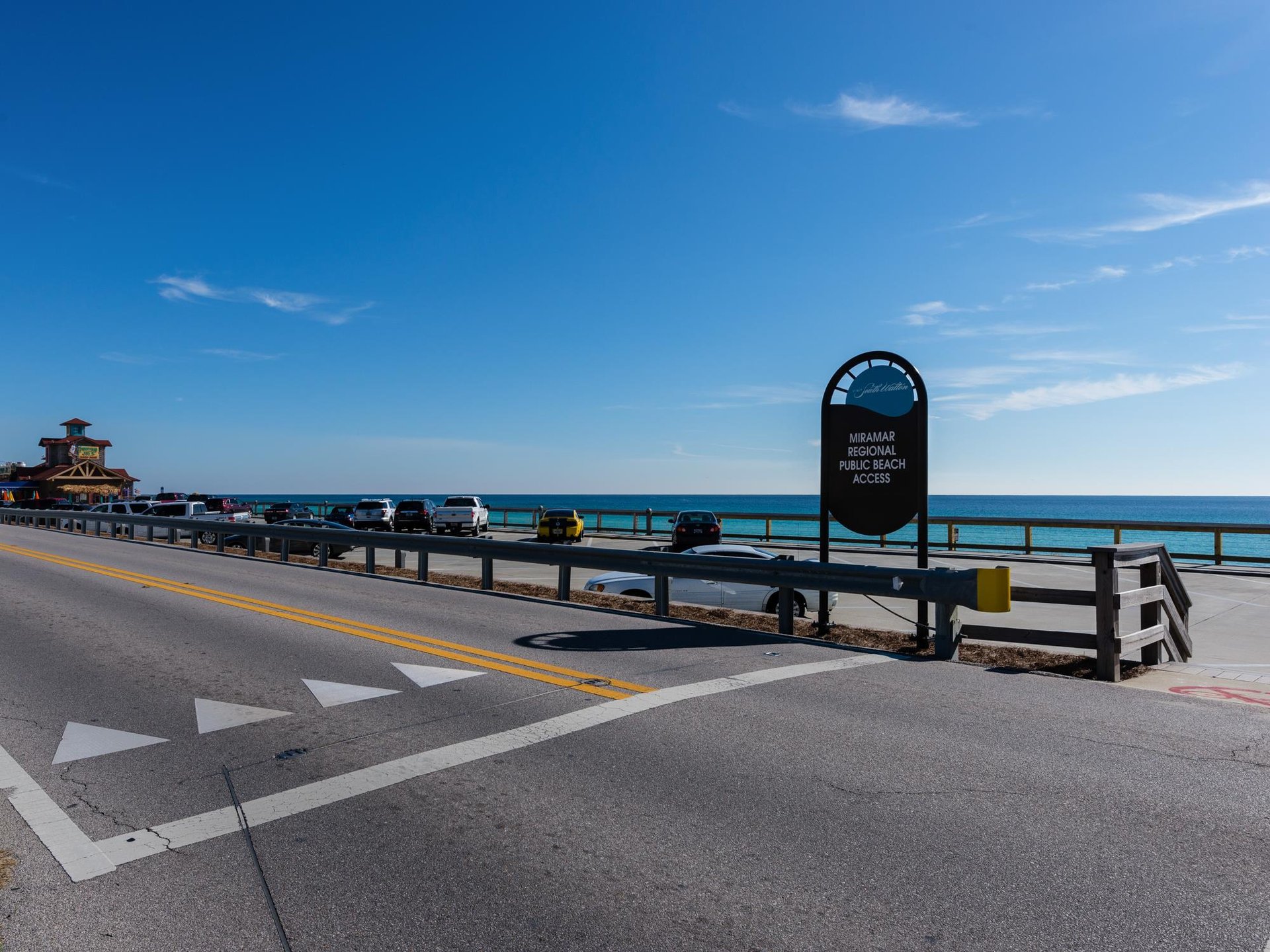 Port of Call Beach Access