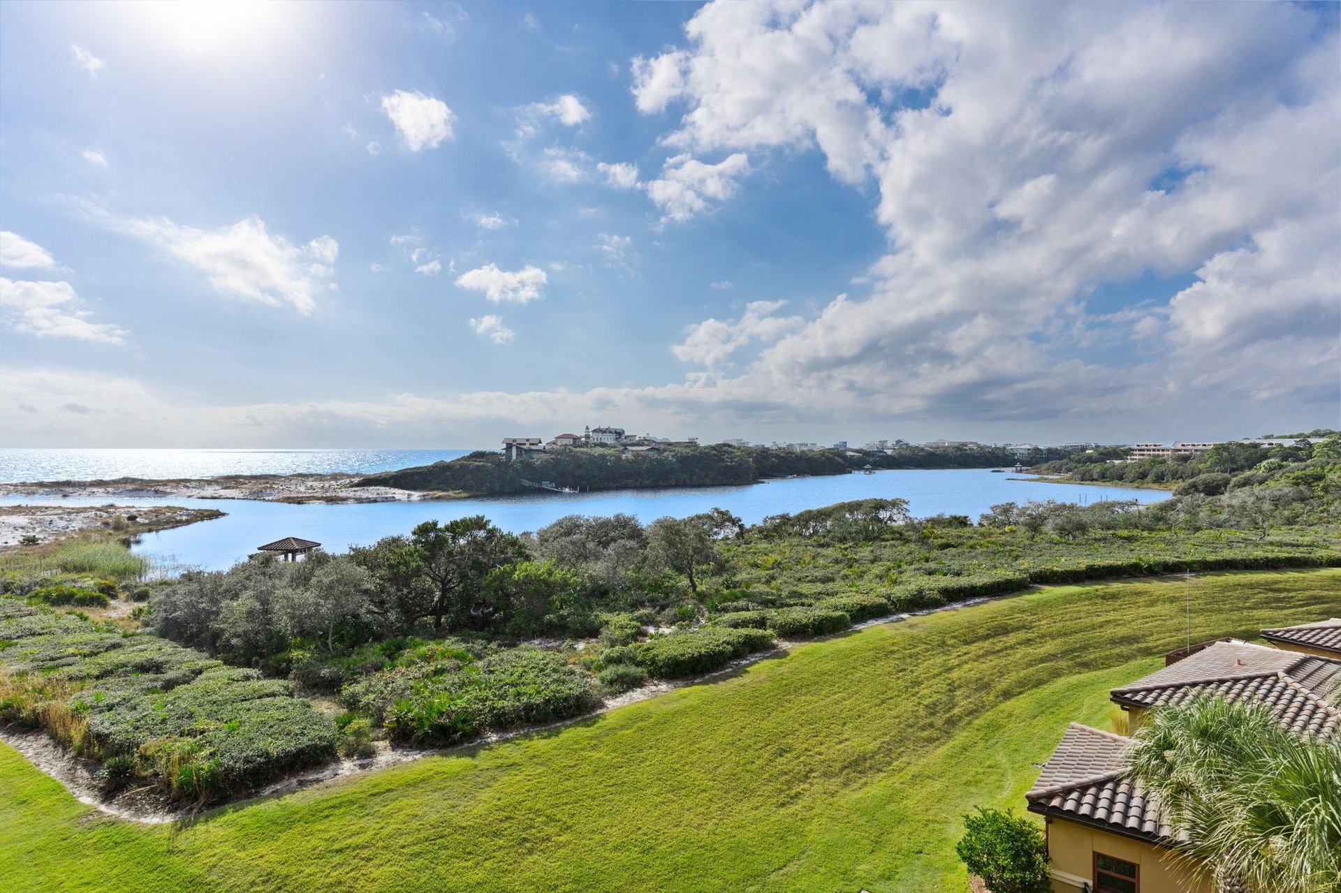 Another Stunning Day at Sanctuary by the Sea