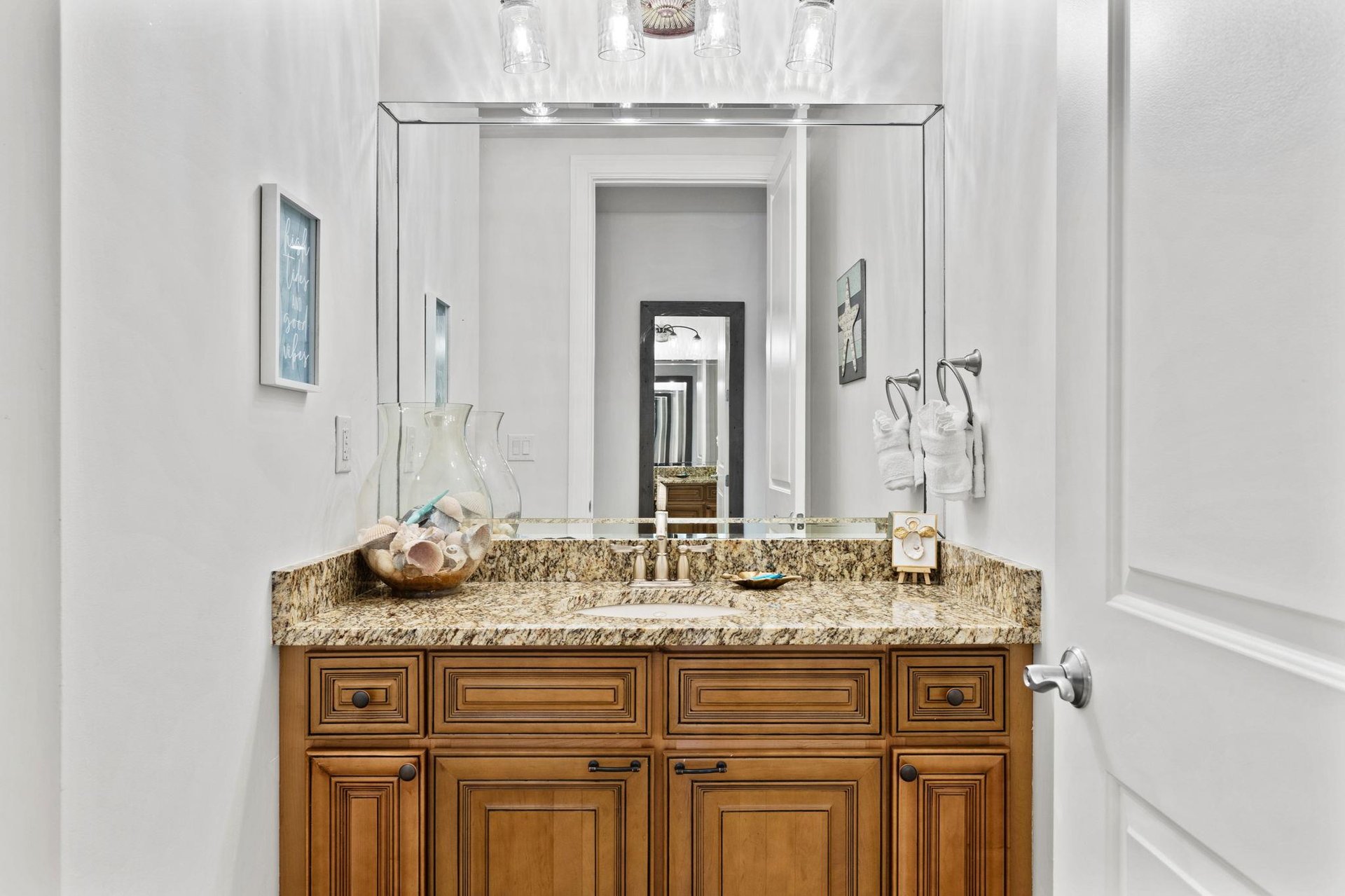 HalfBath on 1st Floor