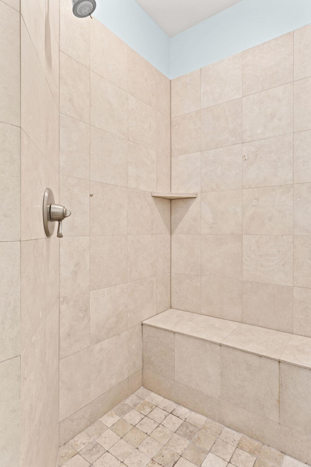 Bathroom 2 on 1st Floor with Stand Alone Shower