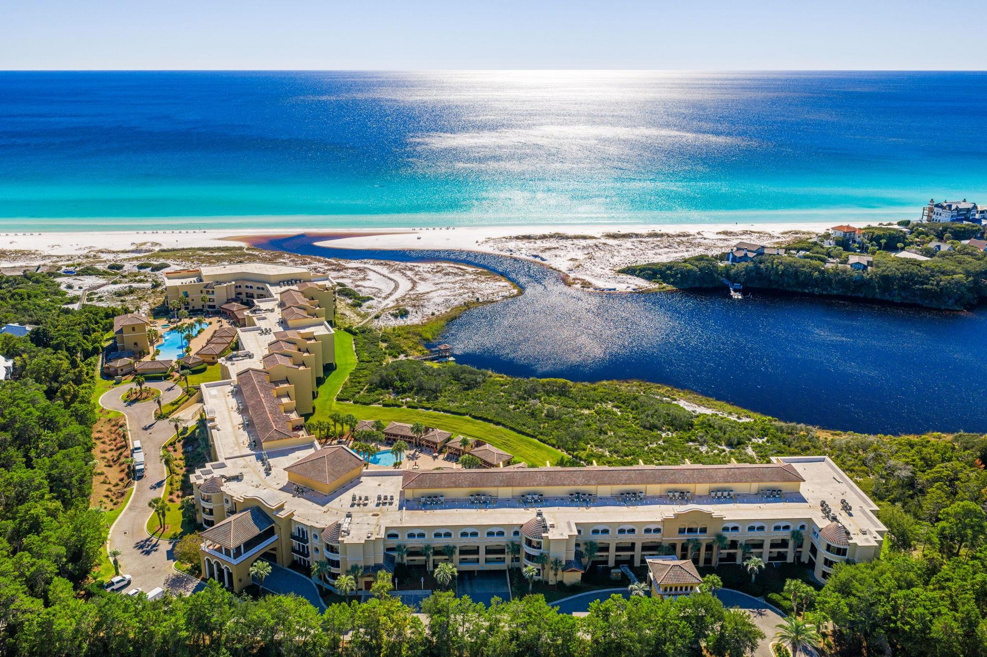 Sanctuary by the Sea  Beach and Lake Front Community