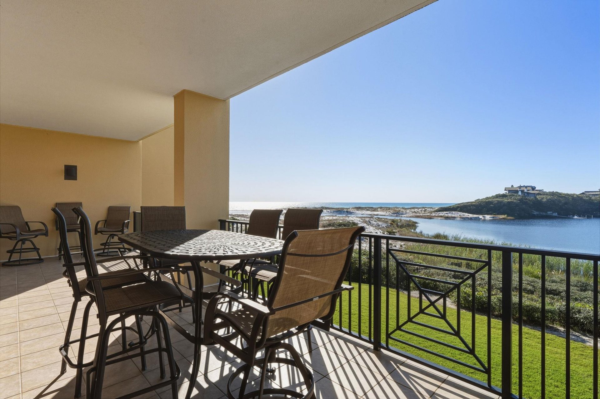 Enjoy a Sunset with a Meal