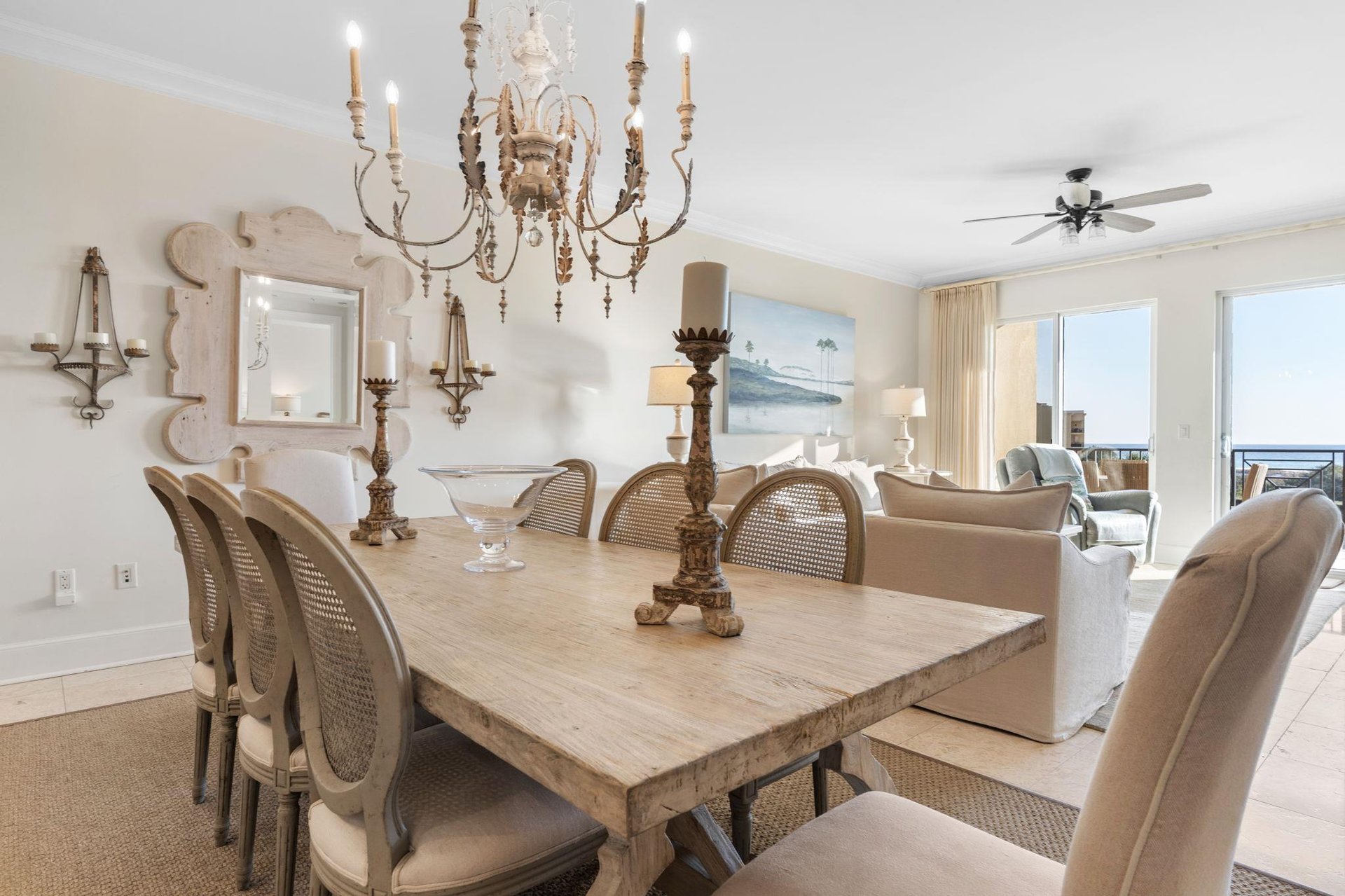 Sit Back and Enjoy the View