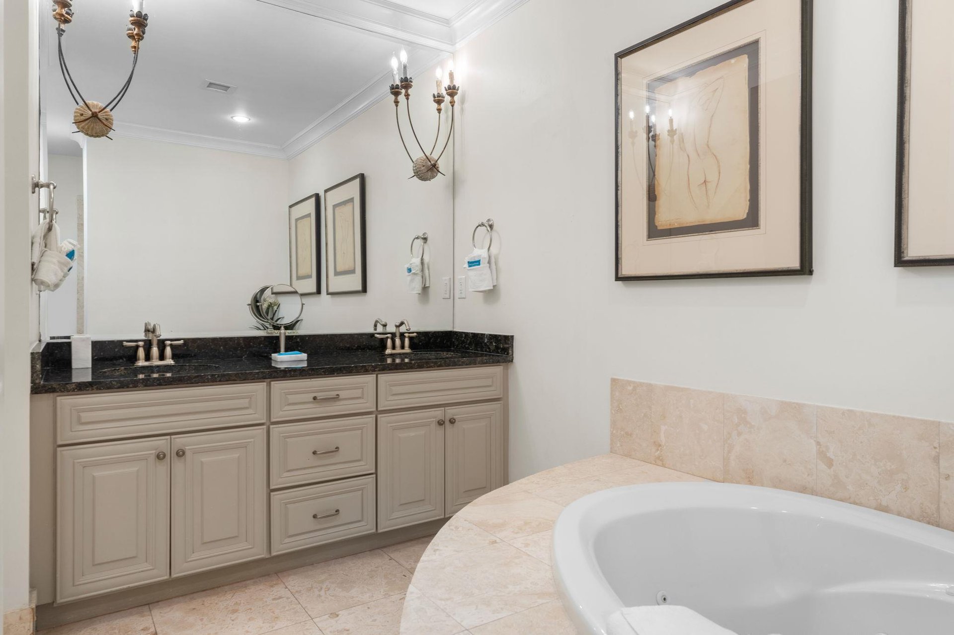 Bedroom 1 Ensuite Bathroom