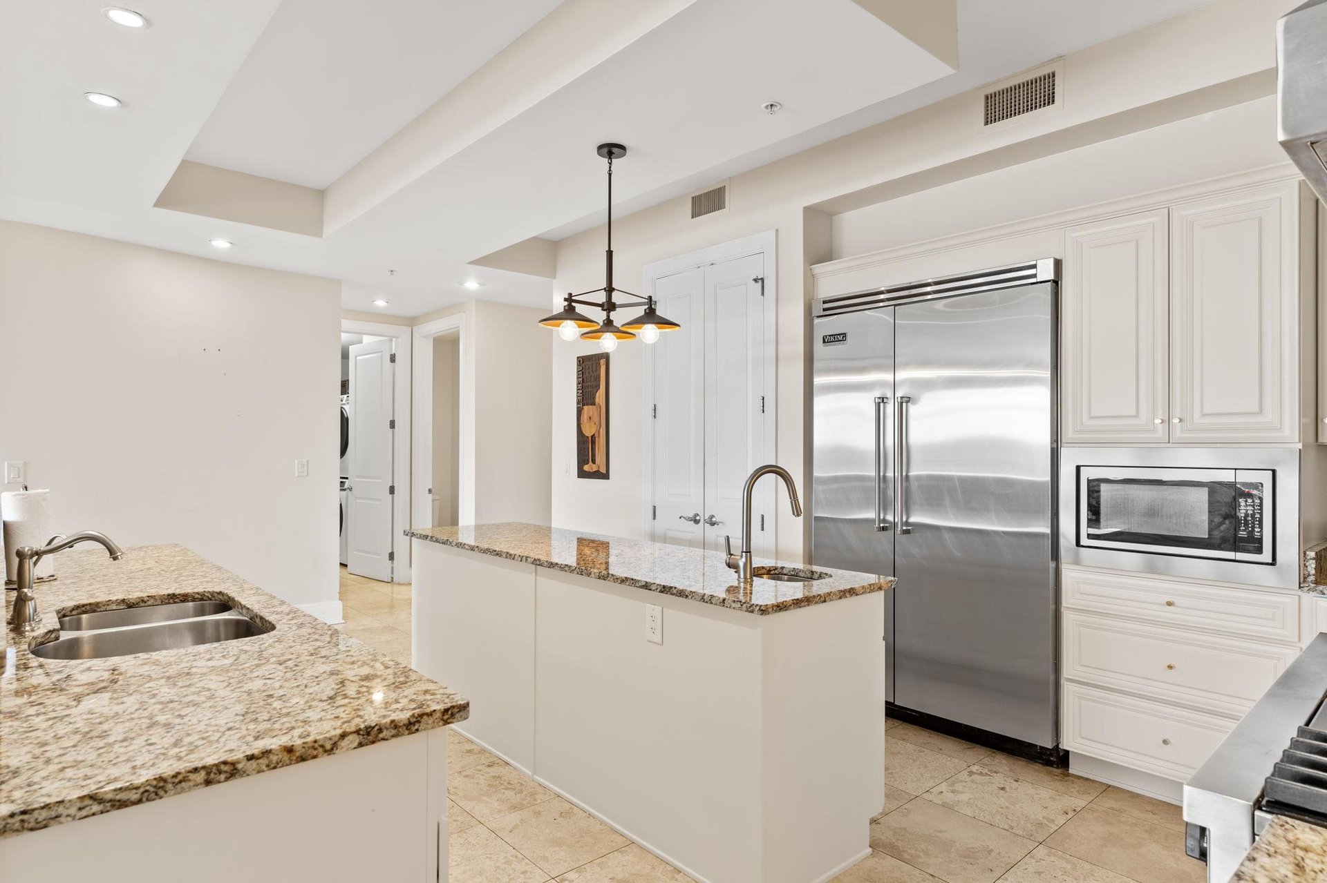 Plenty of Prep Space