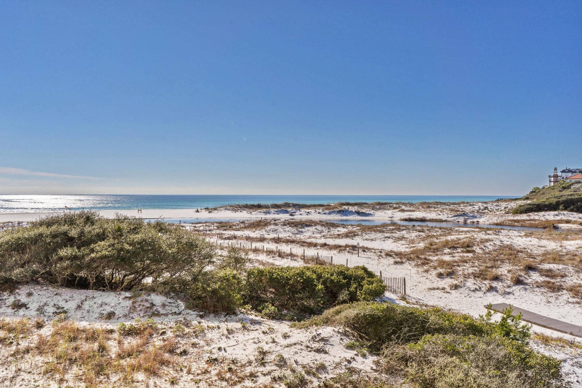 Stunning Views of the Emerald Coast